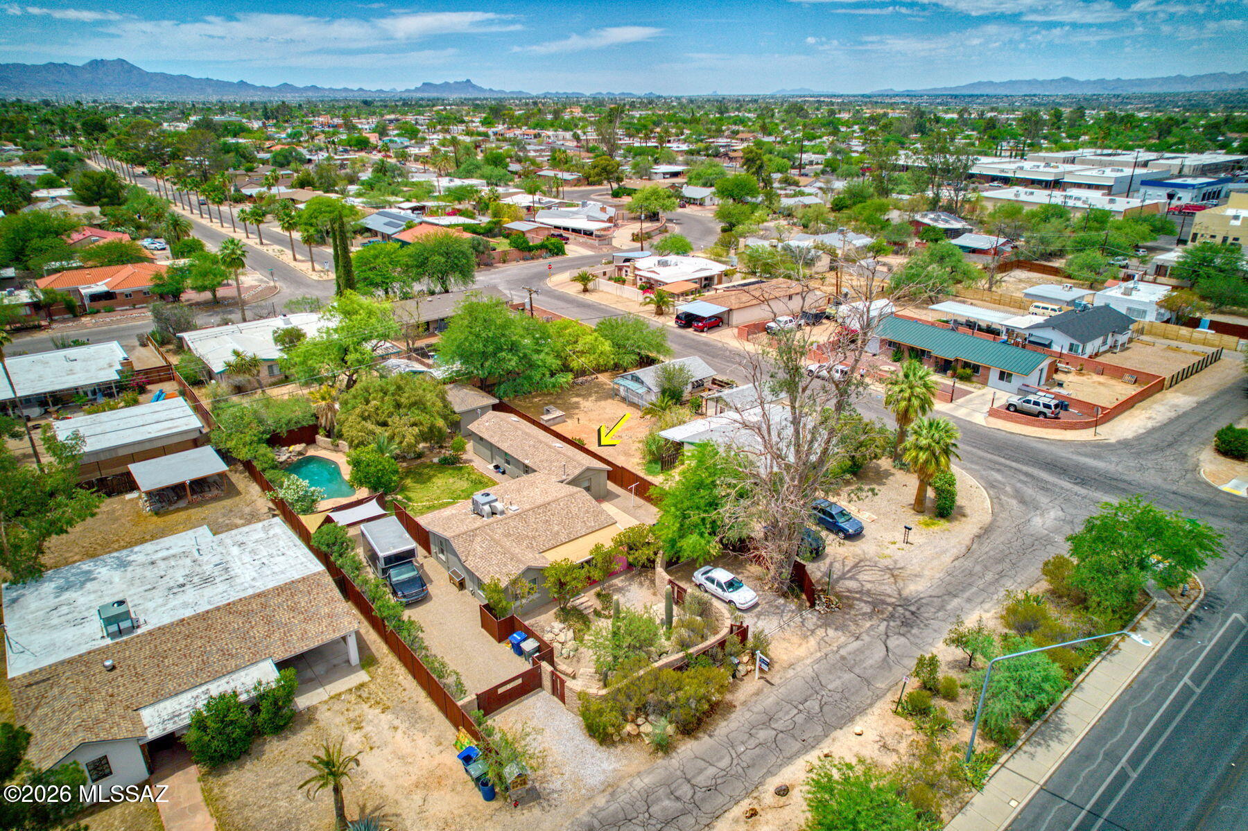 Catalina Vista - Residential