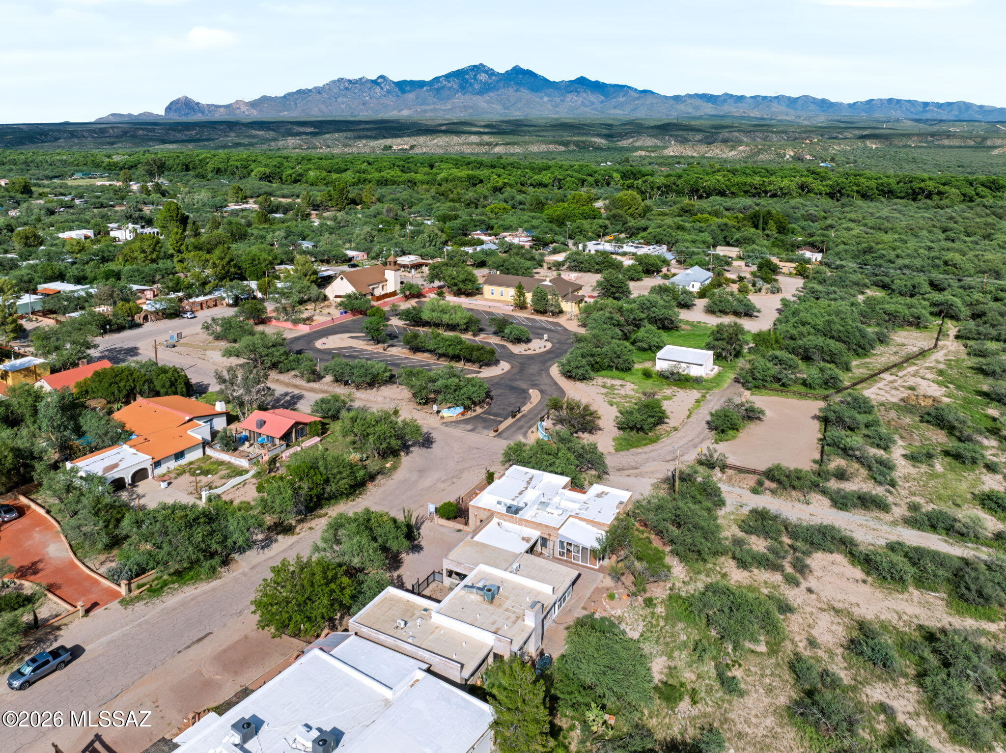 Tubac Townsite - Residential