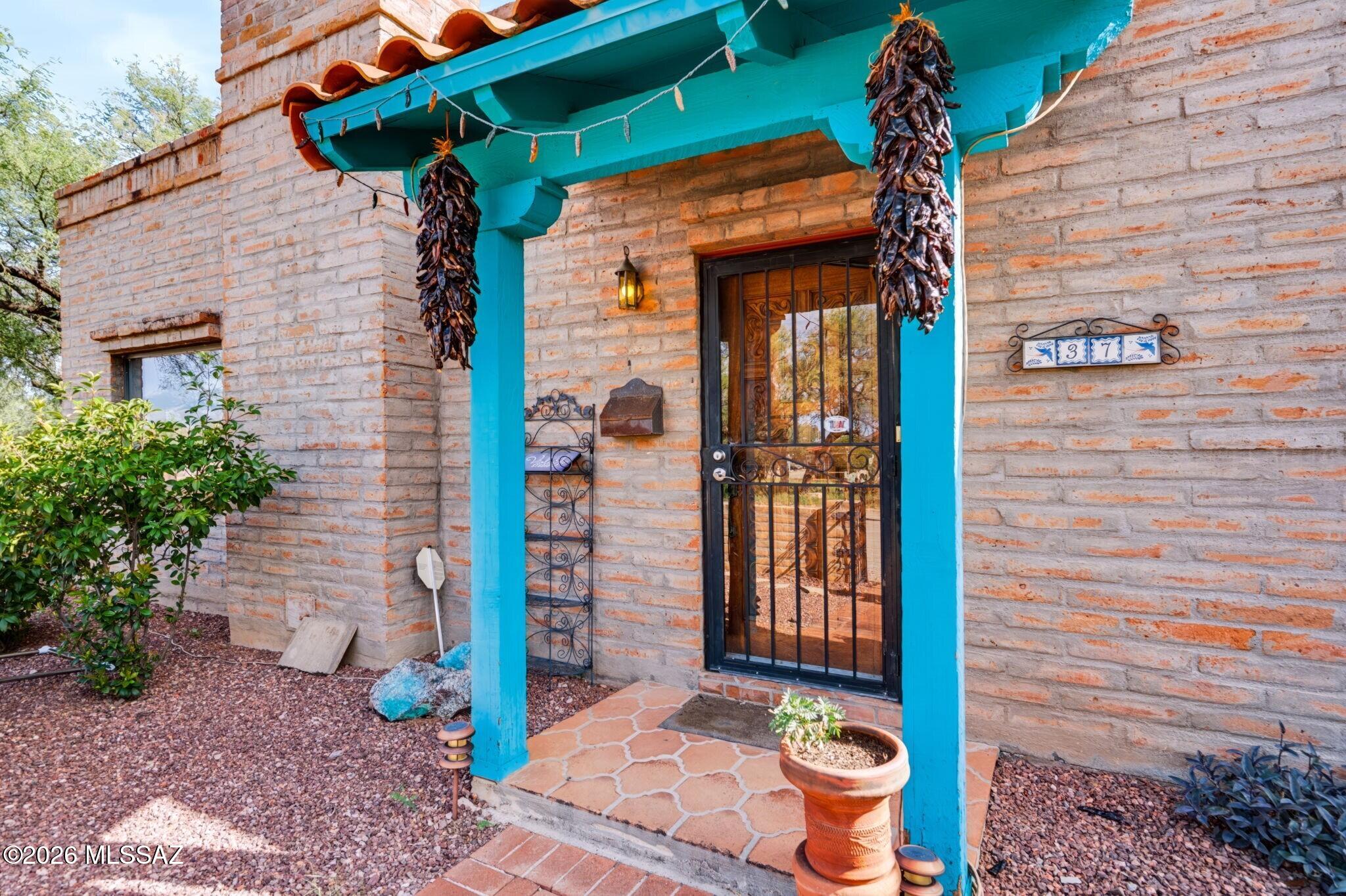 Tubac Townsite - Residential