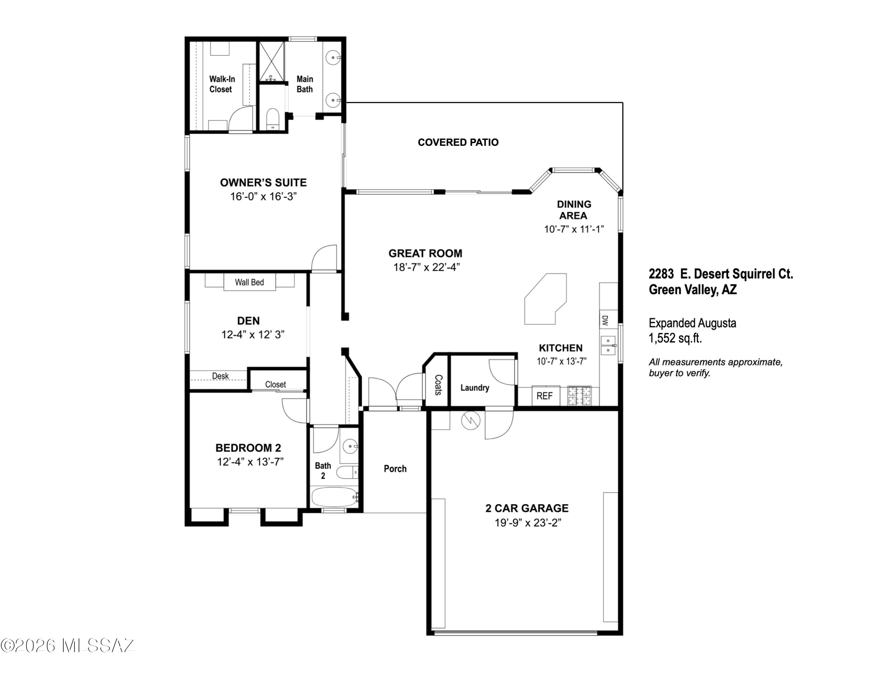 Quail Creek II Unit 18 - Residential