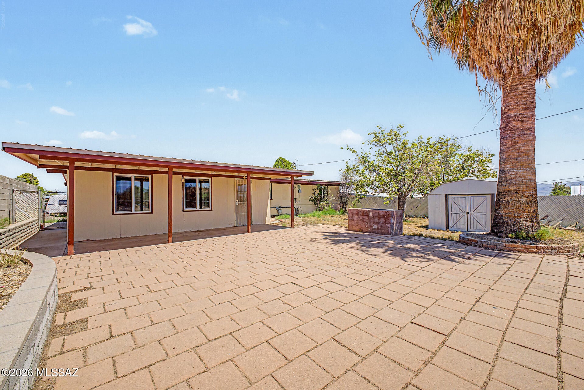 San Manuel Townsite - Residential