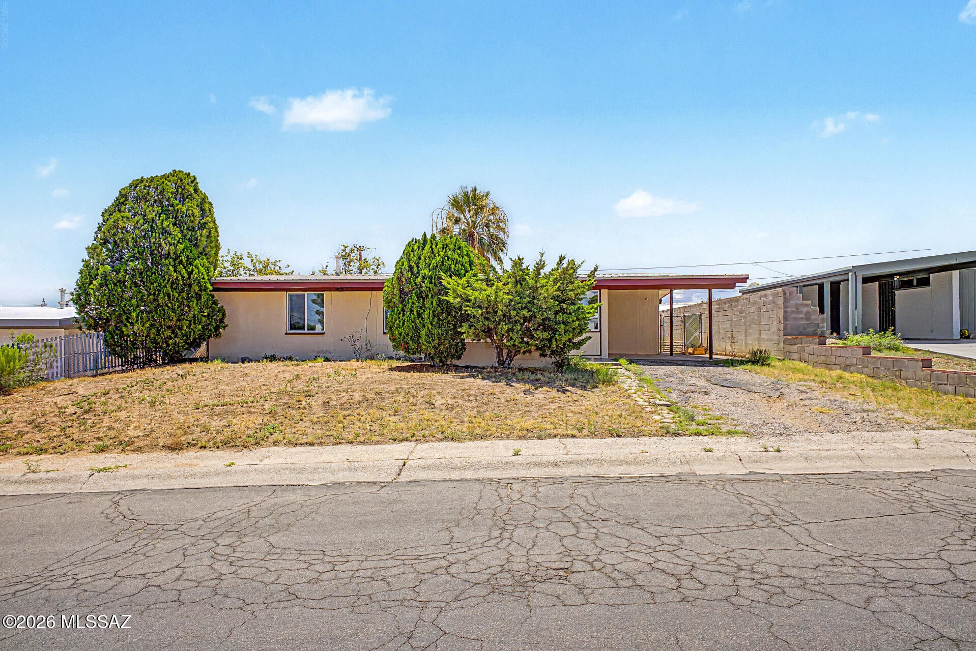 San Manuel Townsite - Residential