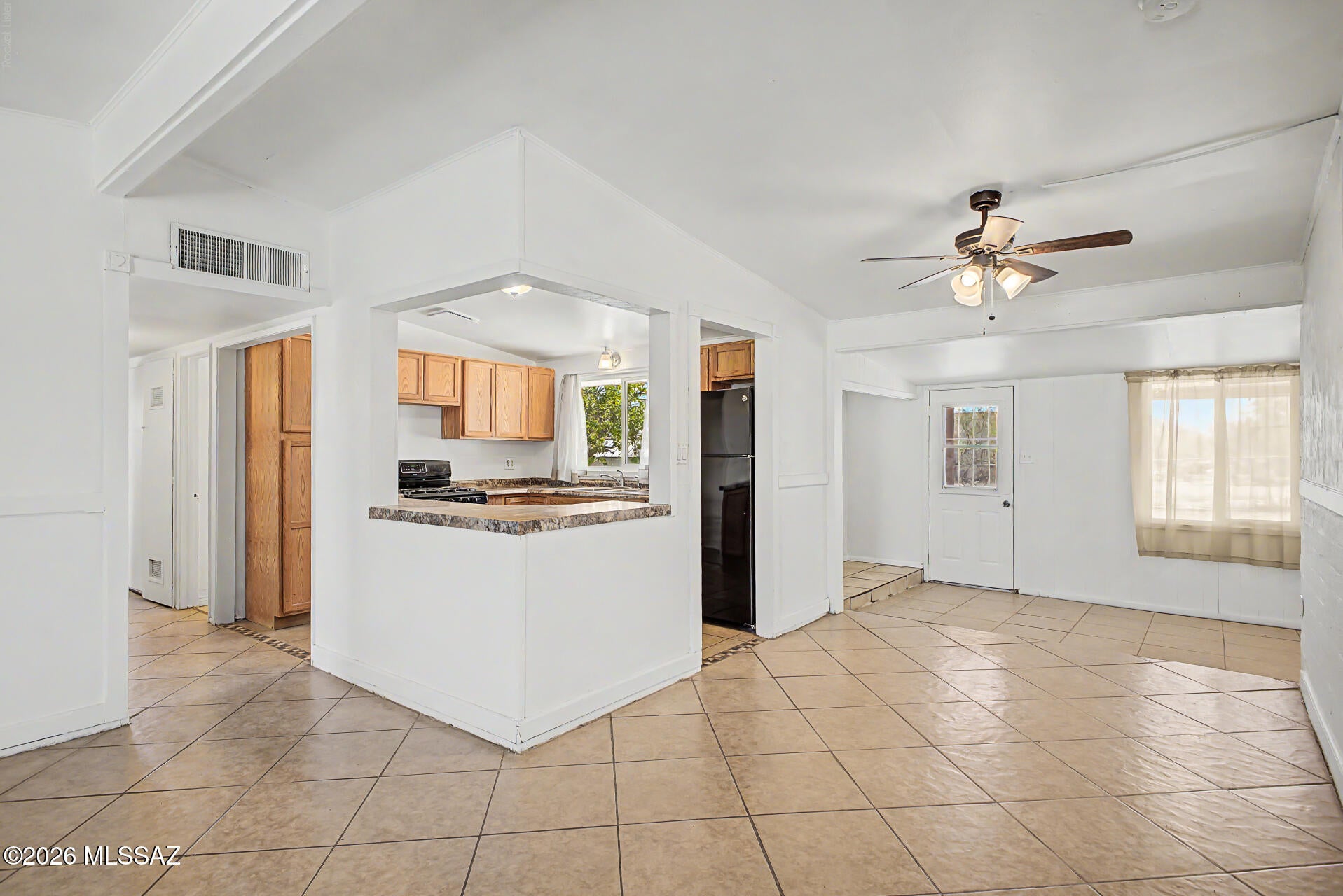 San Manuel Townsite - Residential
