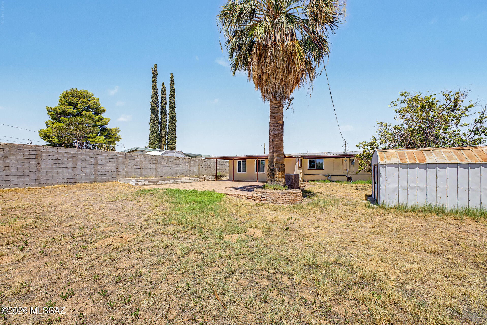 San Manuel Townsite - Residential