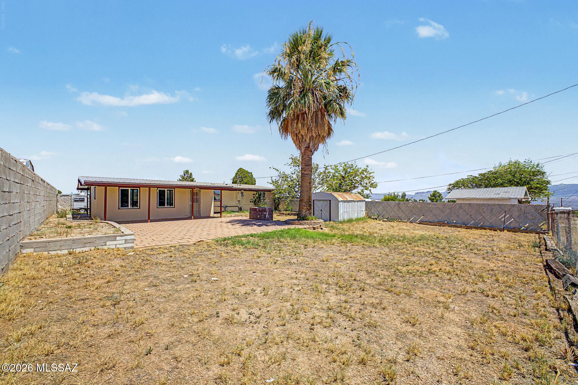 San Manuel Townsite - Residential