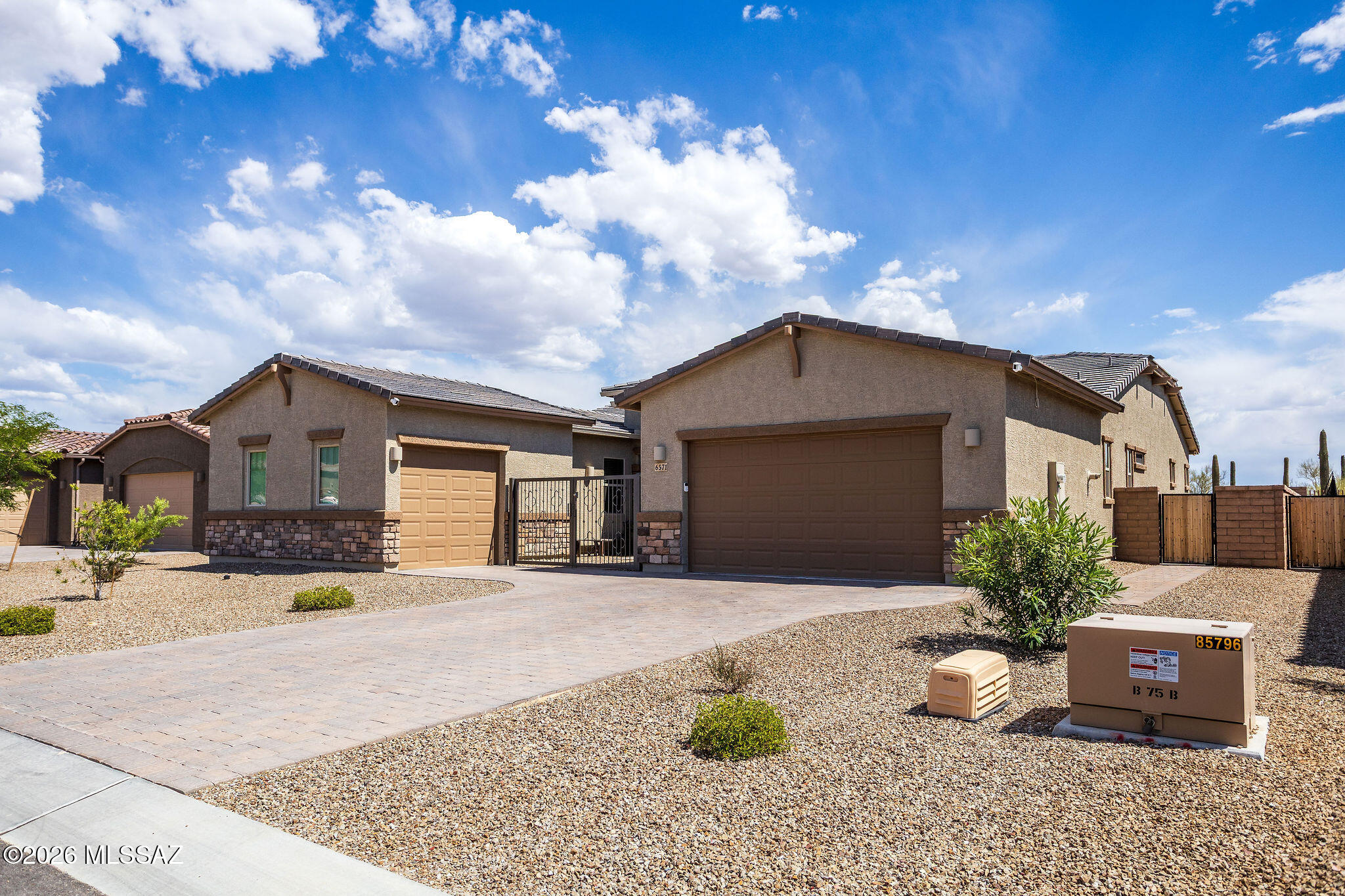 Los Saguaros At Dove Mountain SQ20121640199 - Residential
