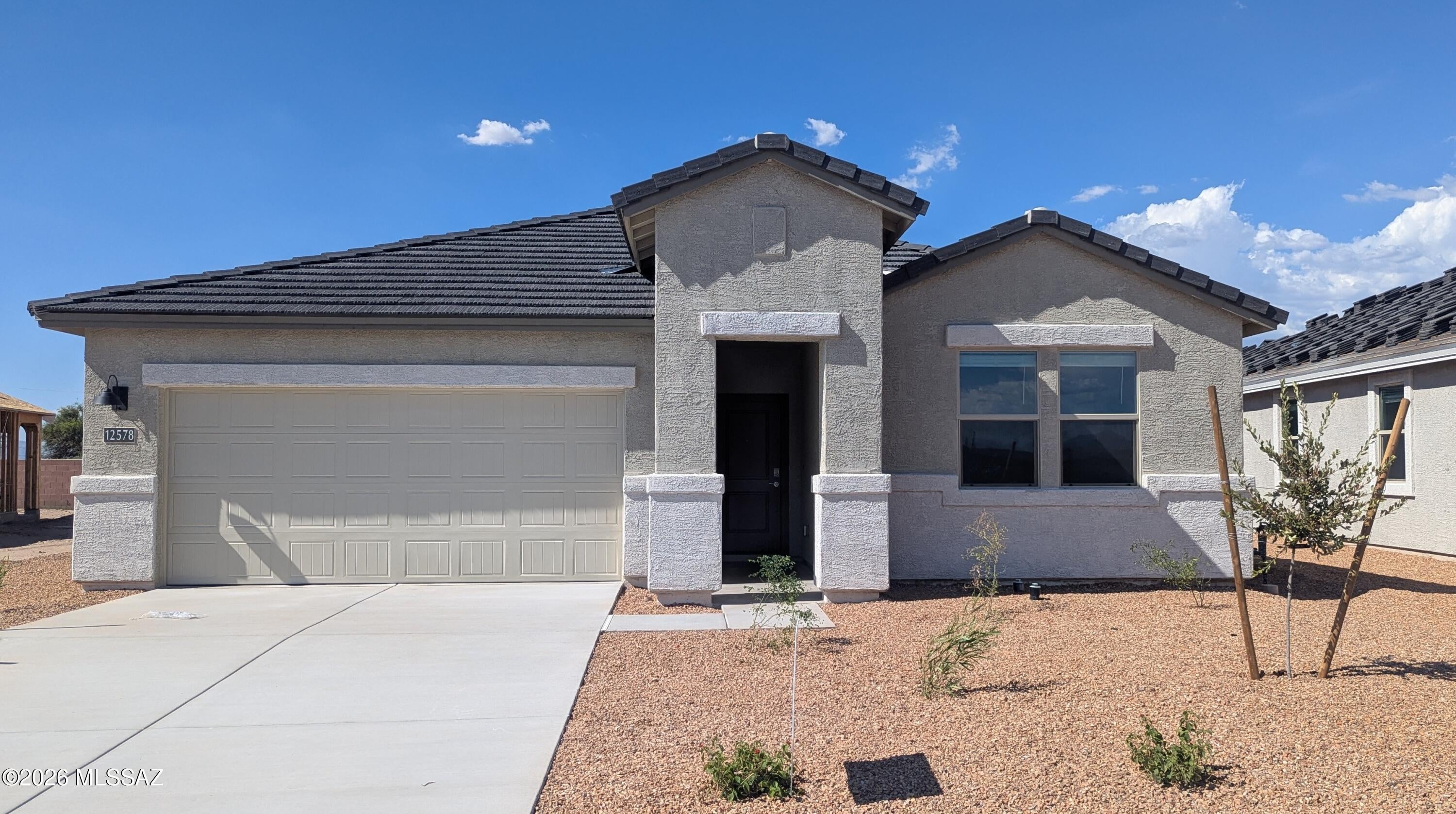 The Village at Barnett - Residential