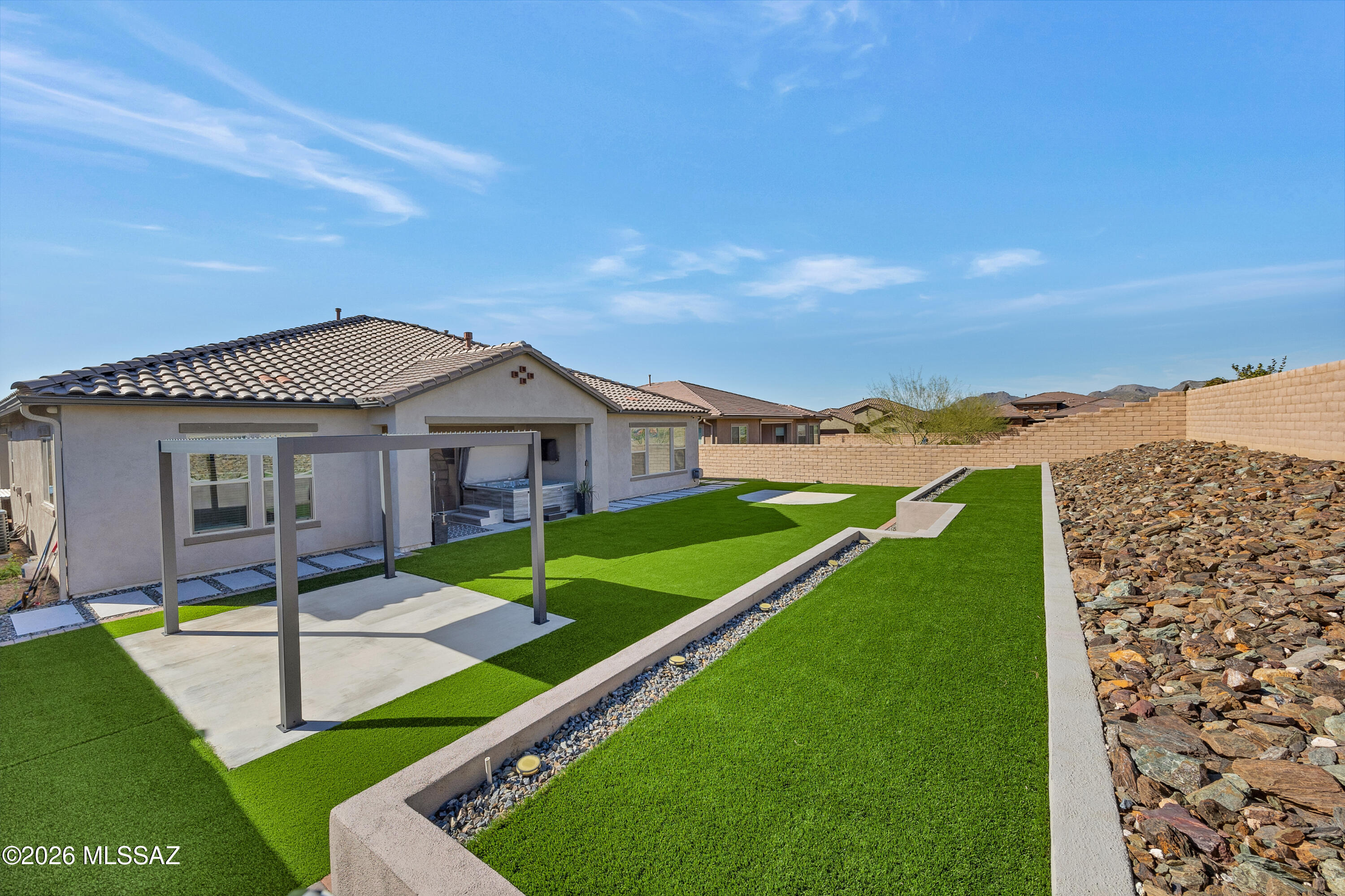 Rancho Vistoso Parcel 10-J Resub SQ20180960001 - Residential
