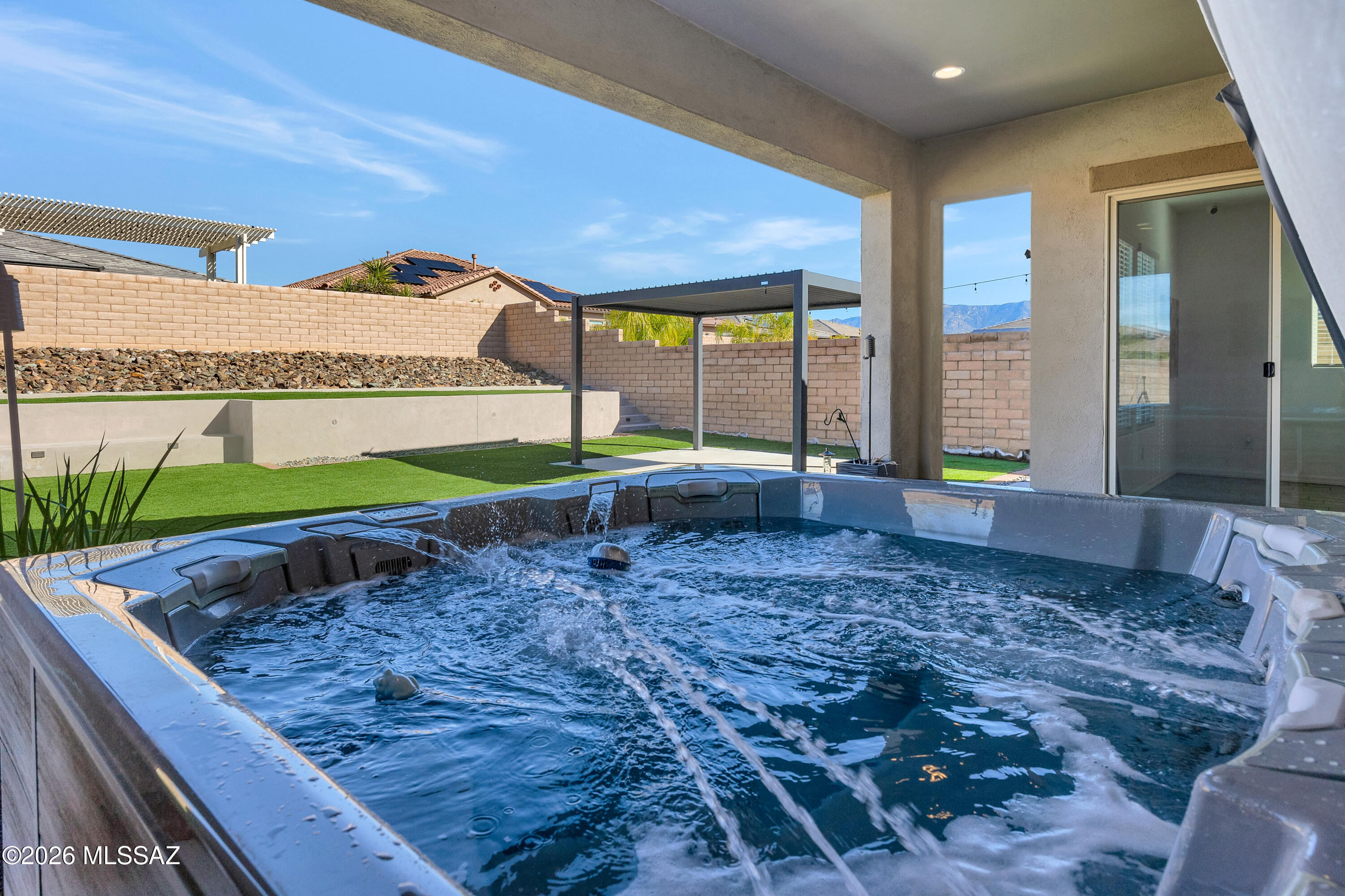 Rancho Vistoso Parcel 10-J Resub SQ20180960001 - Residential