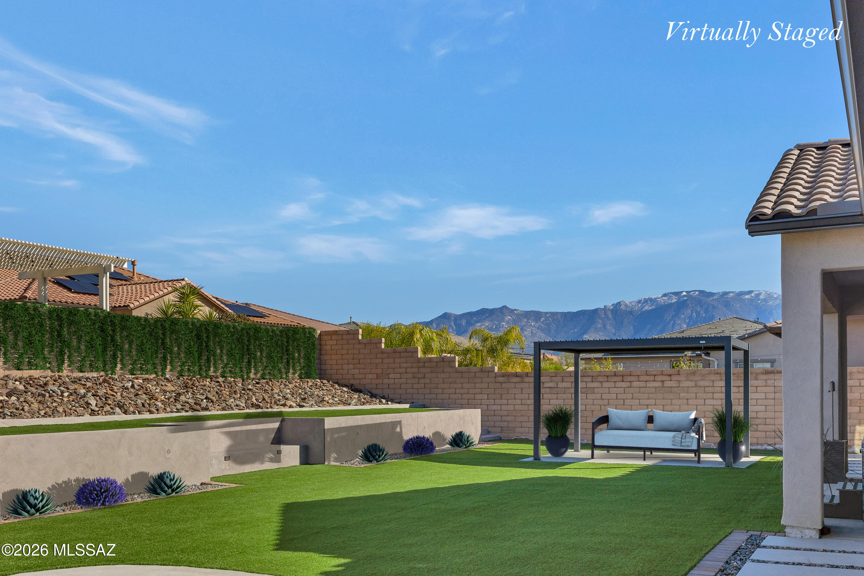 Rancho Vistoso Parcel 10-J Resub SQ20180960001 - Residential