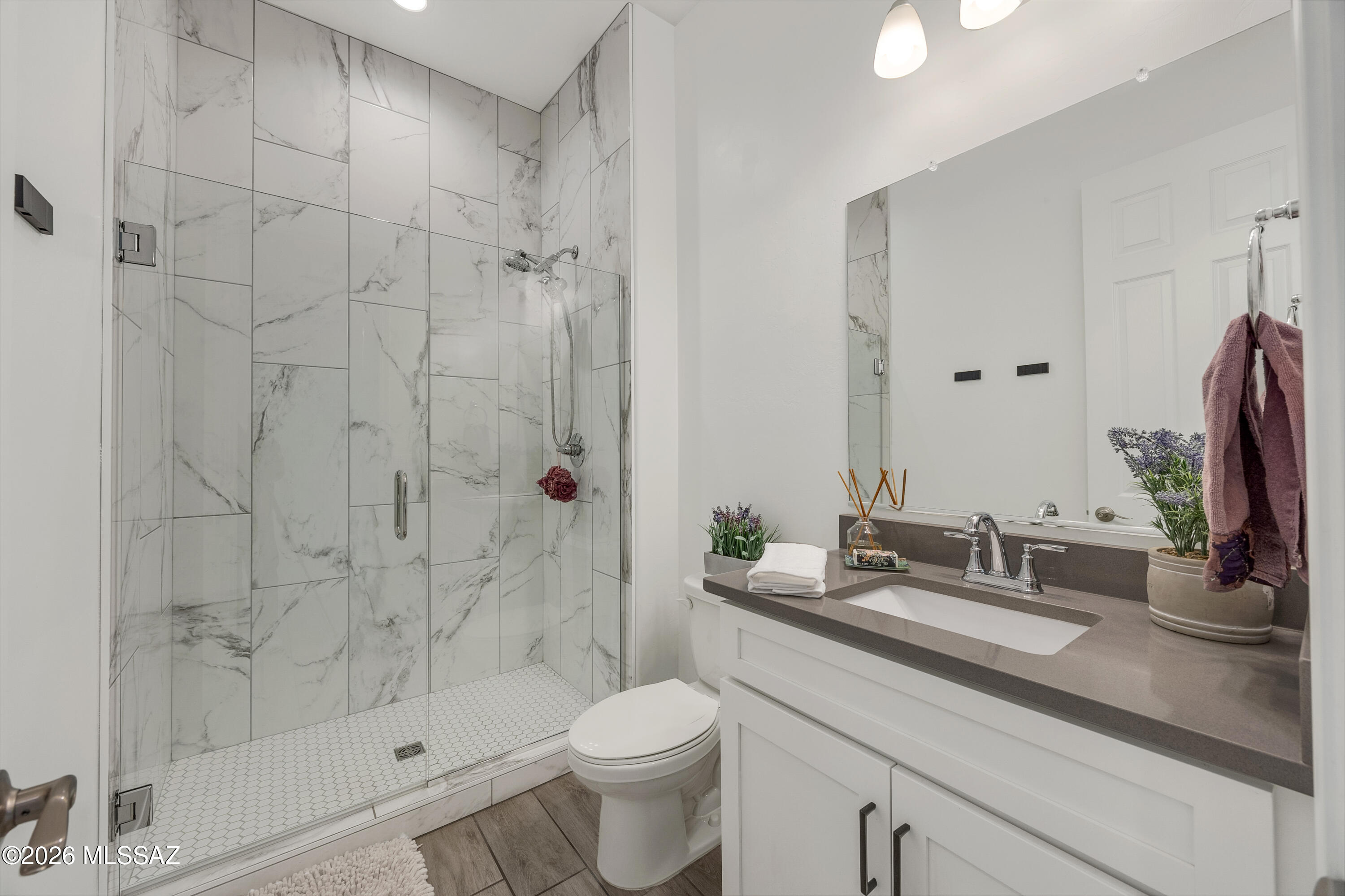 Rancho Vistoso Parcel 10-J Resub SQ20180960001 - Residential