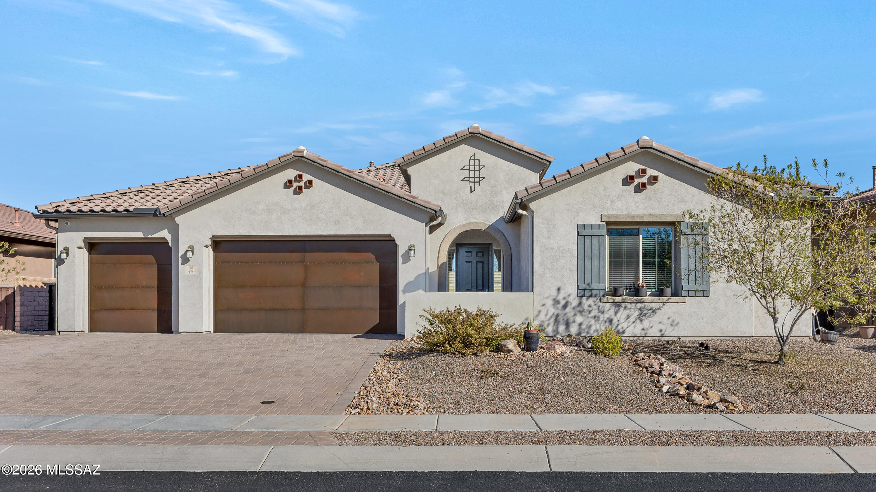 Rancho Vistoso Parcel 10-J Resub SQ20180960001 - Residential