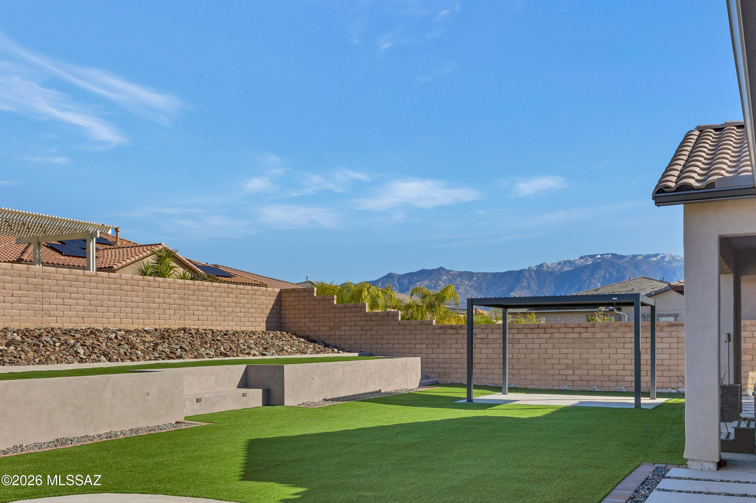 Rancho Vistoso Parcel 10-J Resub SQ20180960001 - Residential