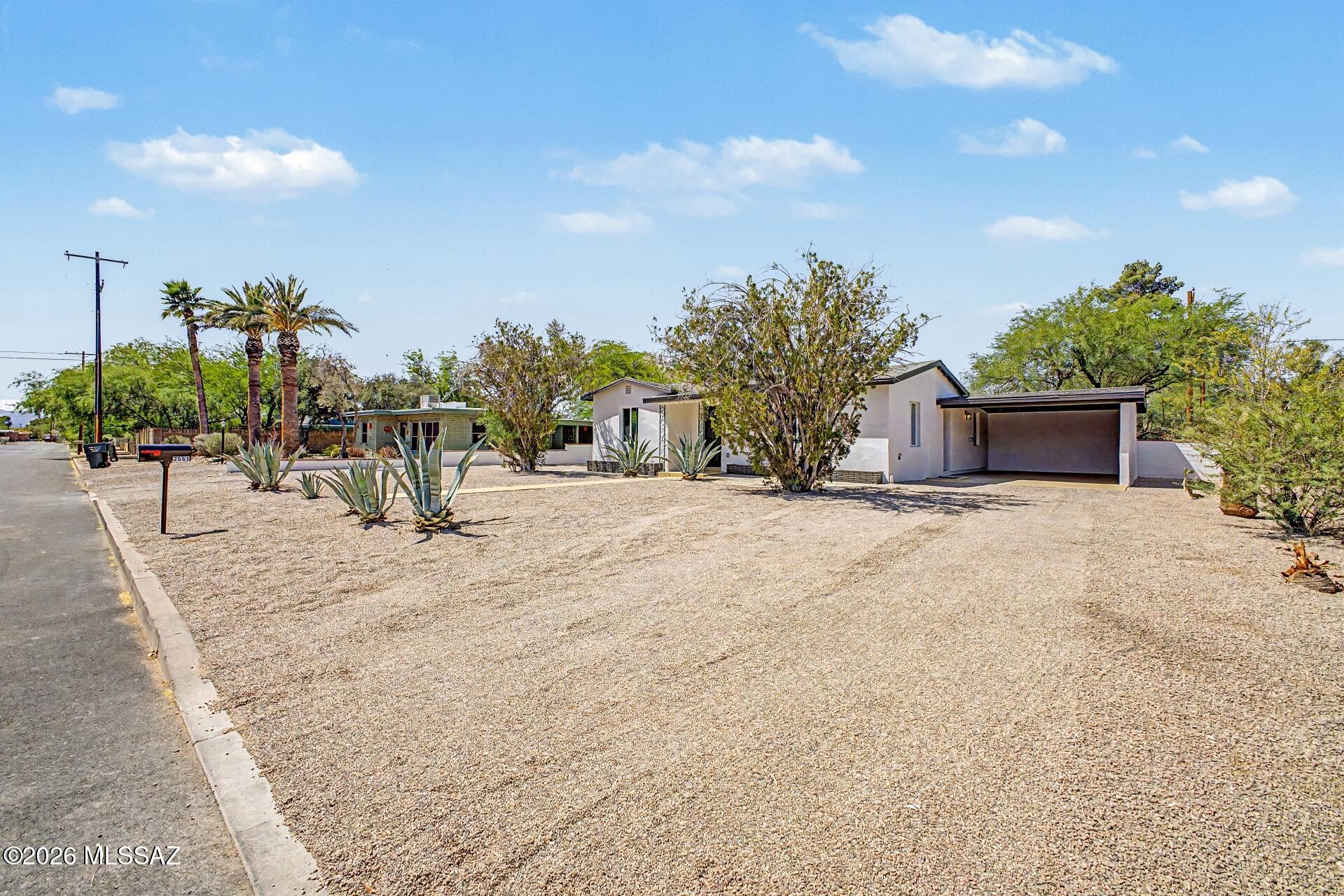 La Madera Addition - Residential