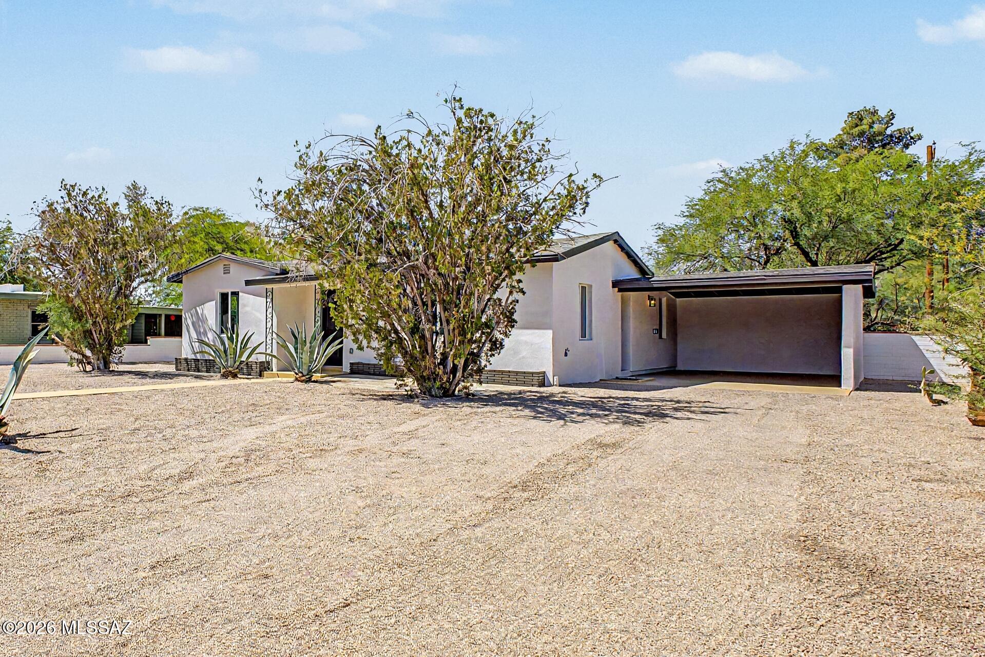 La Madera Addition - Residential