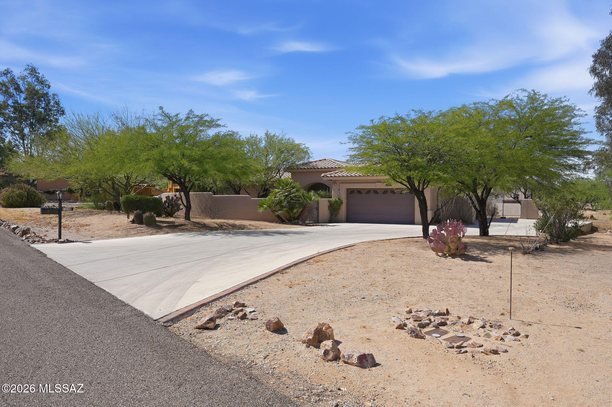 Mesquite Heights (1-42) - Residential