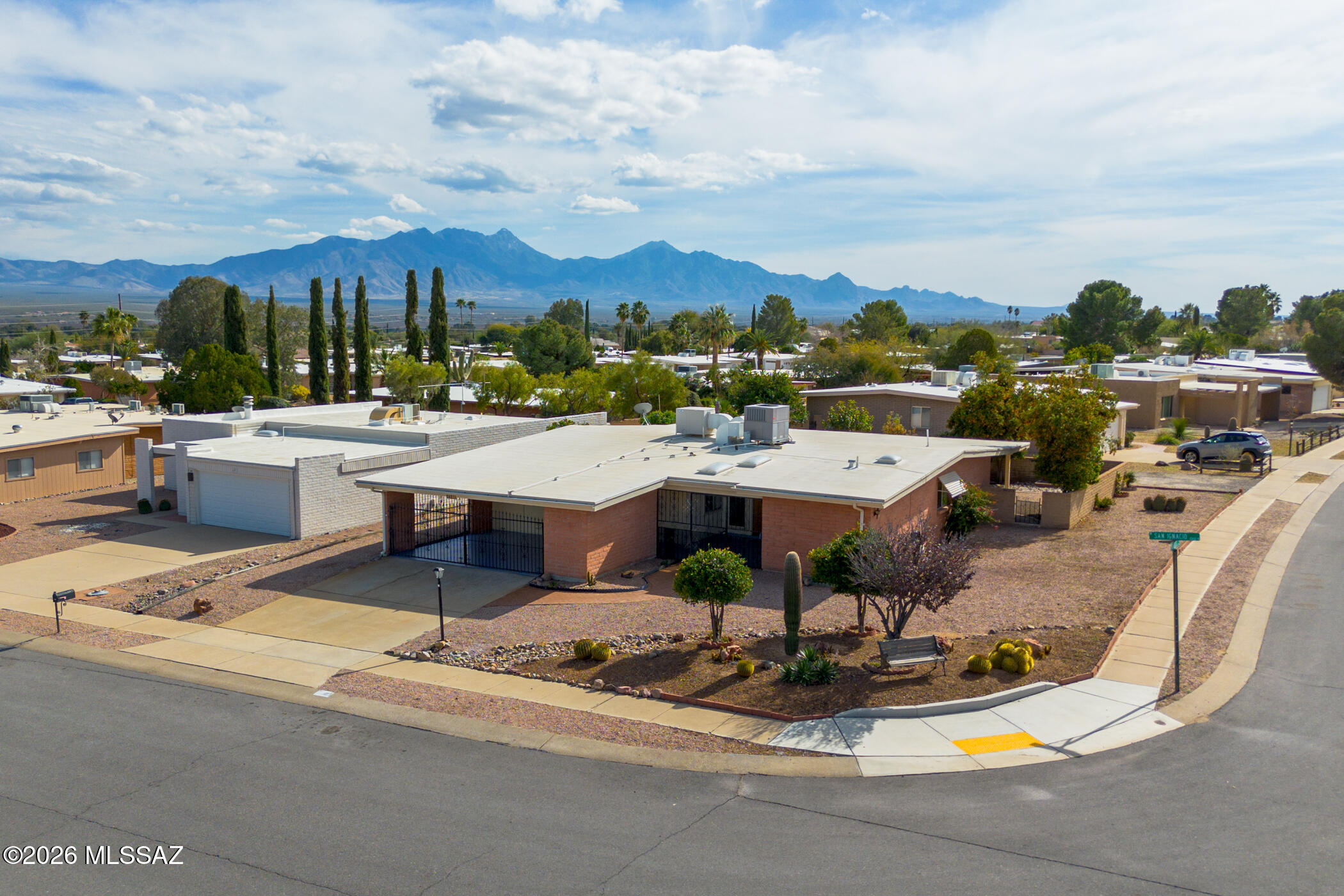 Colonia De Los Alamos - Villages - Residential