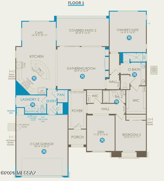 Rocking K South Neighborhood 2 - Residential