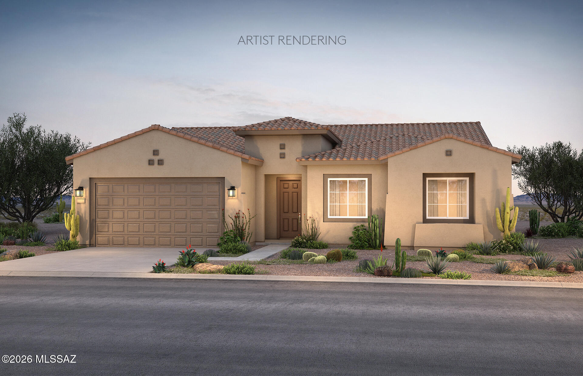 Rocking K South Neighborhood 2 - Residential