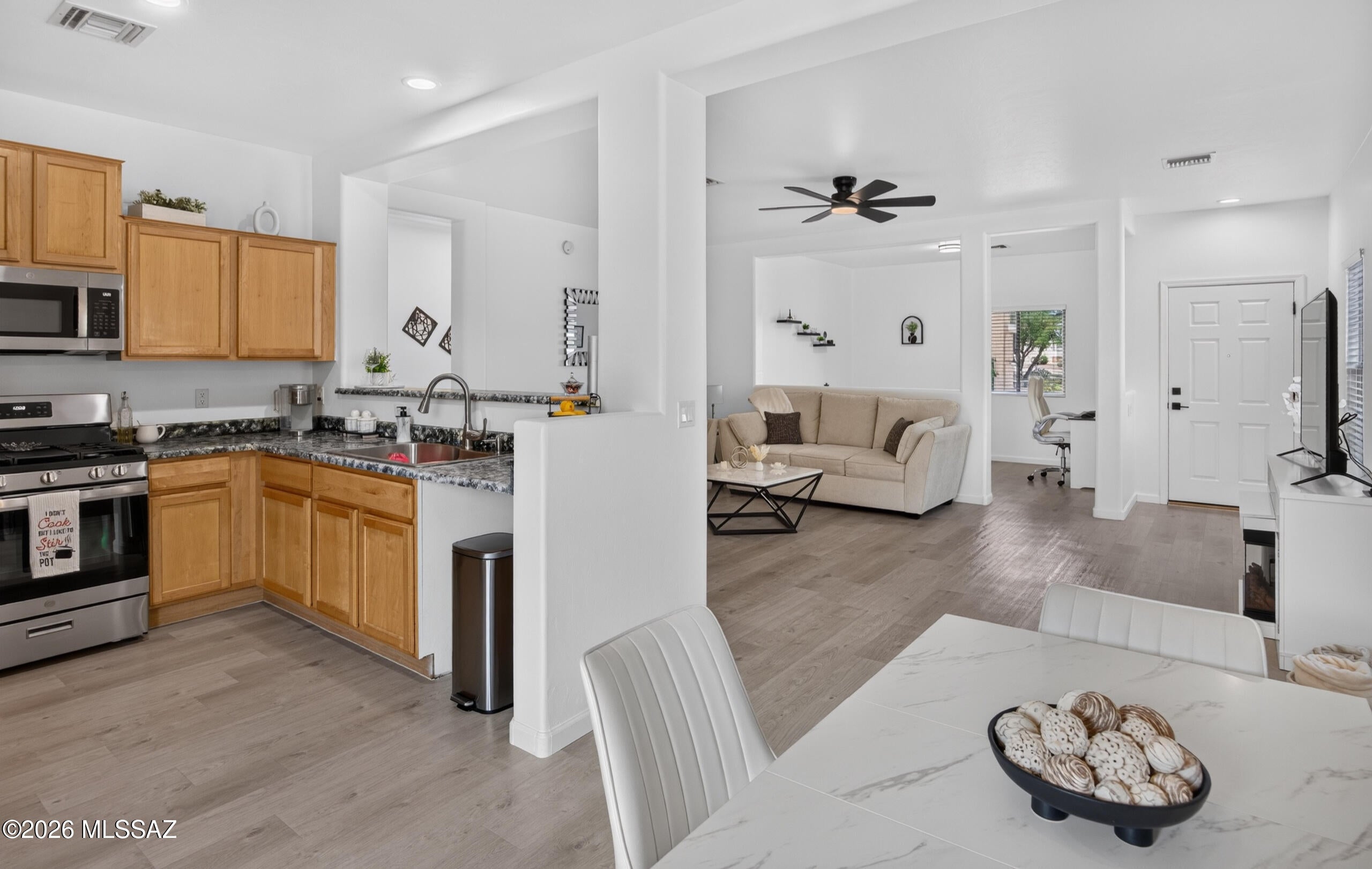 Rancho Resort Phase 111 (1-205) - Residential