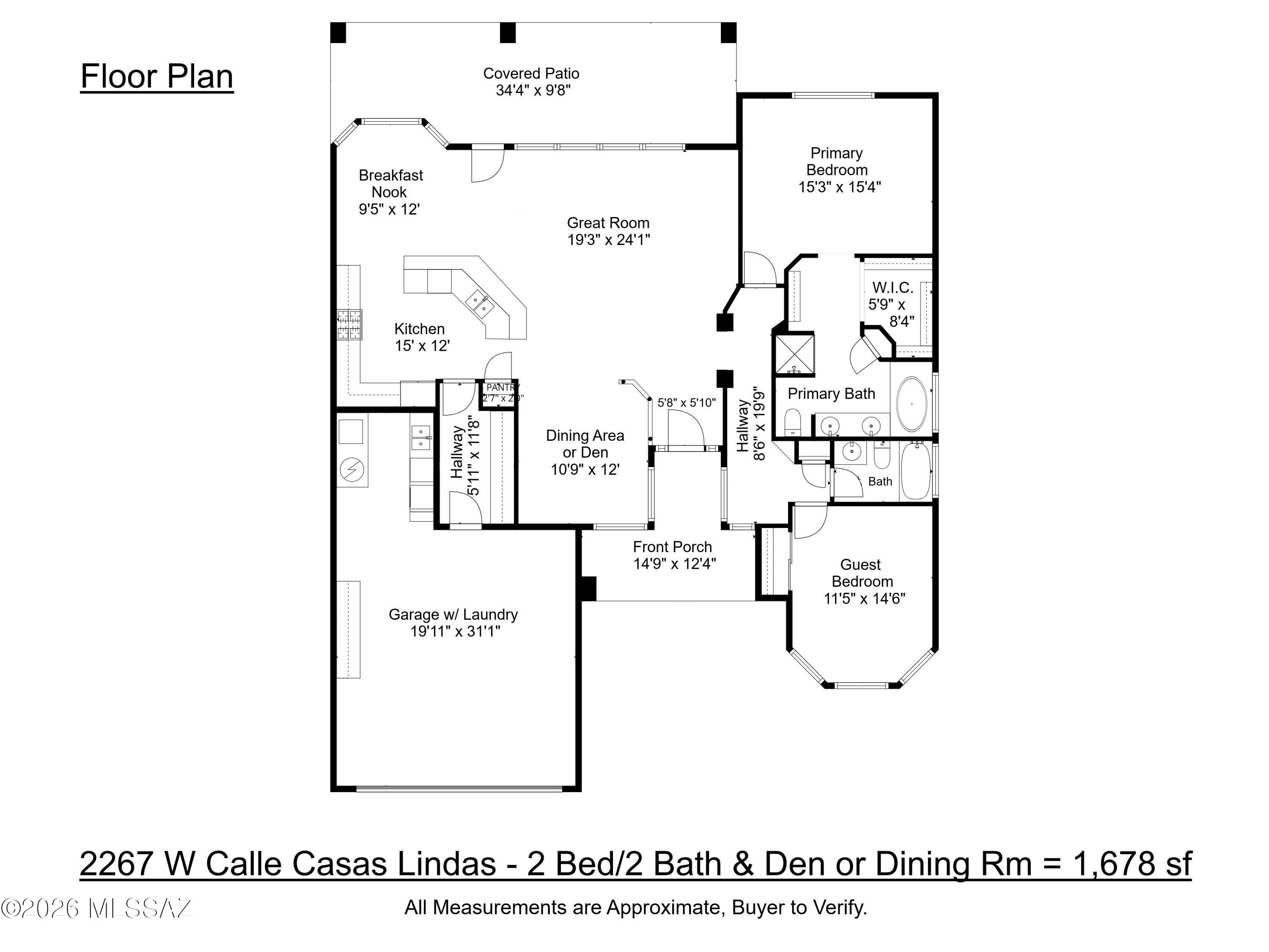 Canoa Northwest (167-328) - Residential