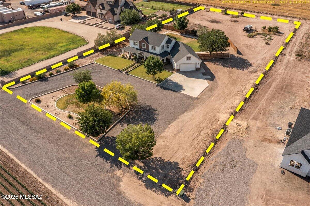 Out Of Pima County - Residential