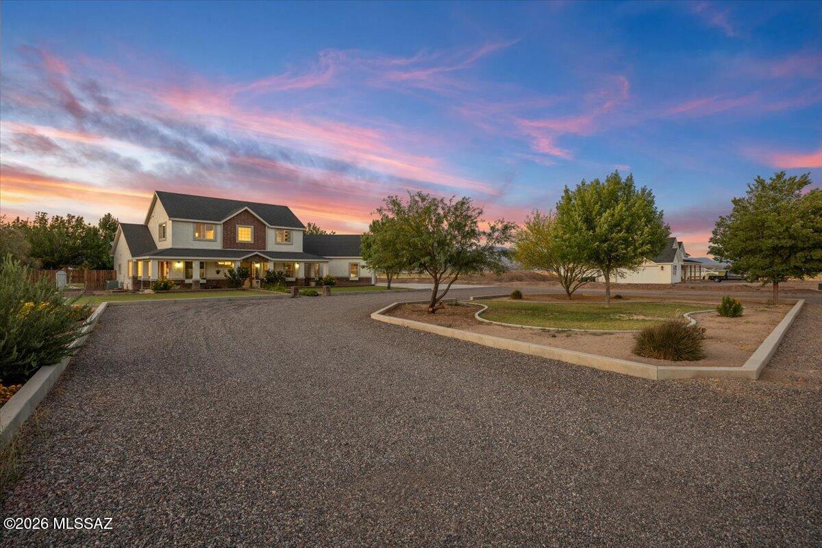 Out Of Pima County - Residential