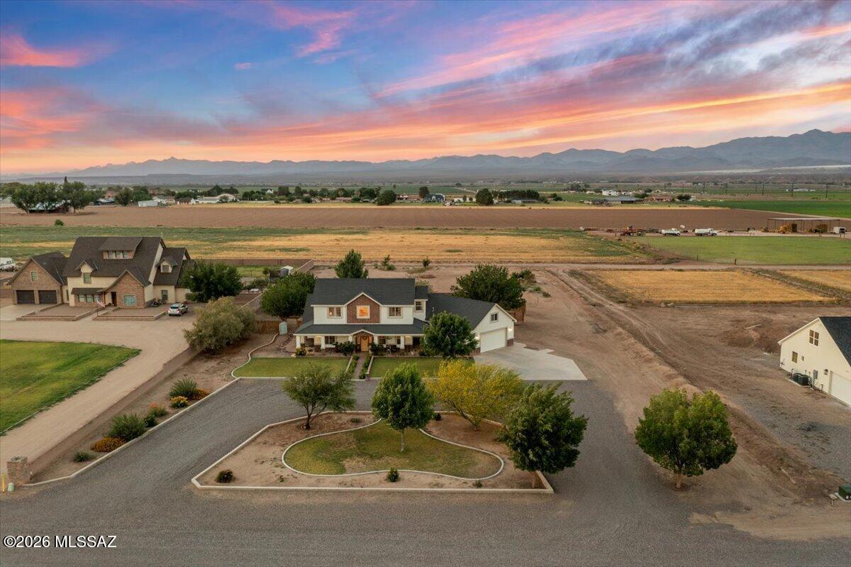 Out Of Pima County - Residential