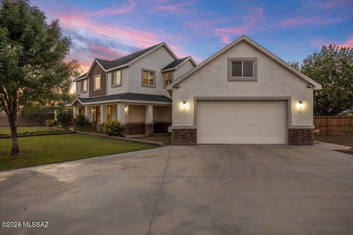 Out Of Pima County - Residential