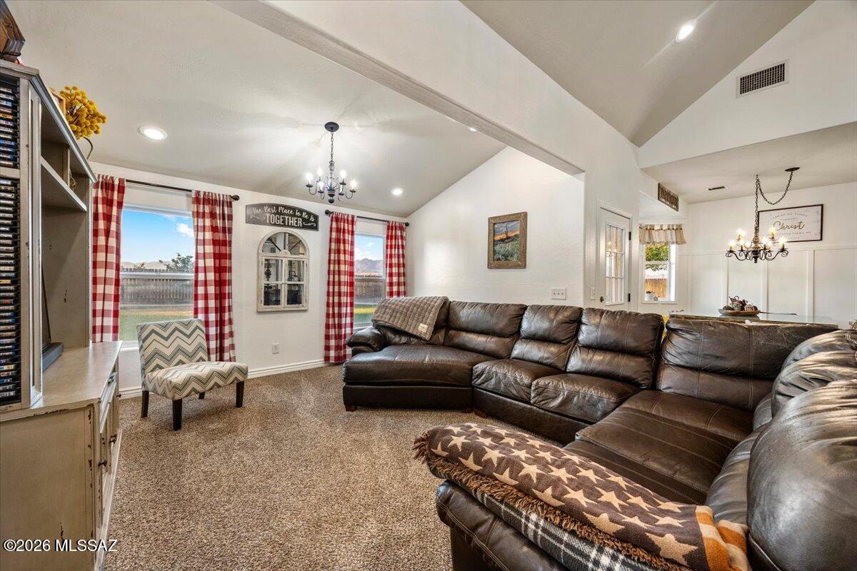 Out Of Pima County - Residential