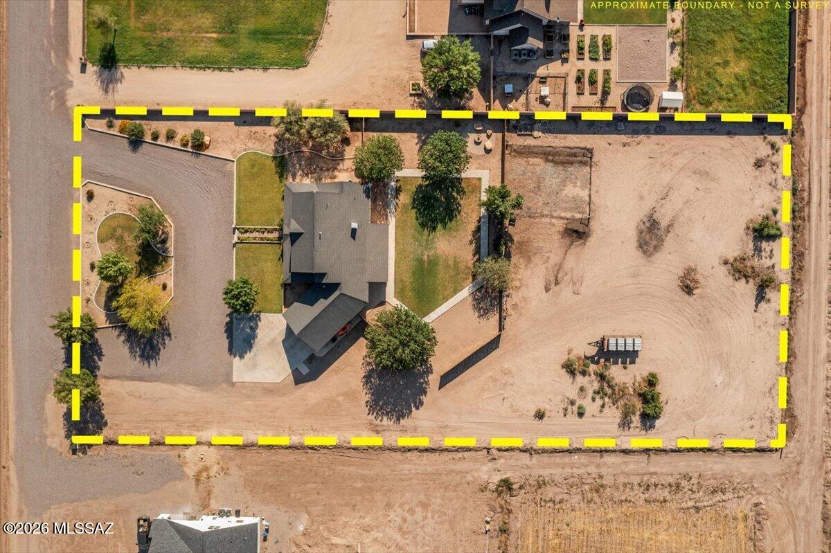 Out Of Pima County - Residential
