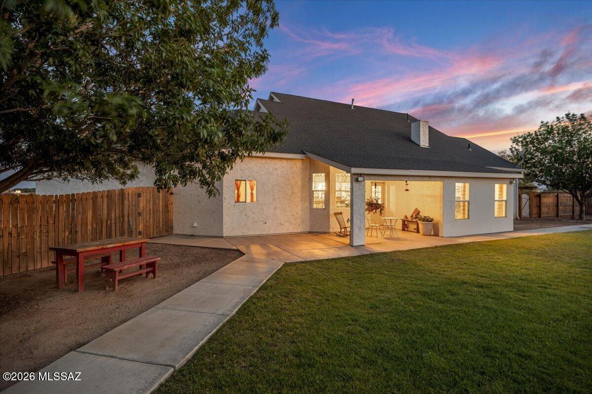 Out Of Pima County - Residential