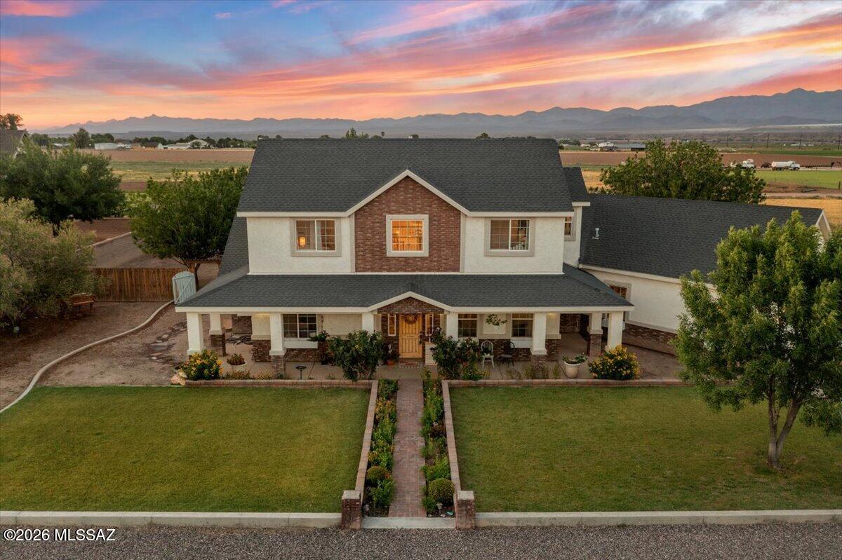 Out Of Pima County - Residential