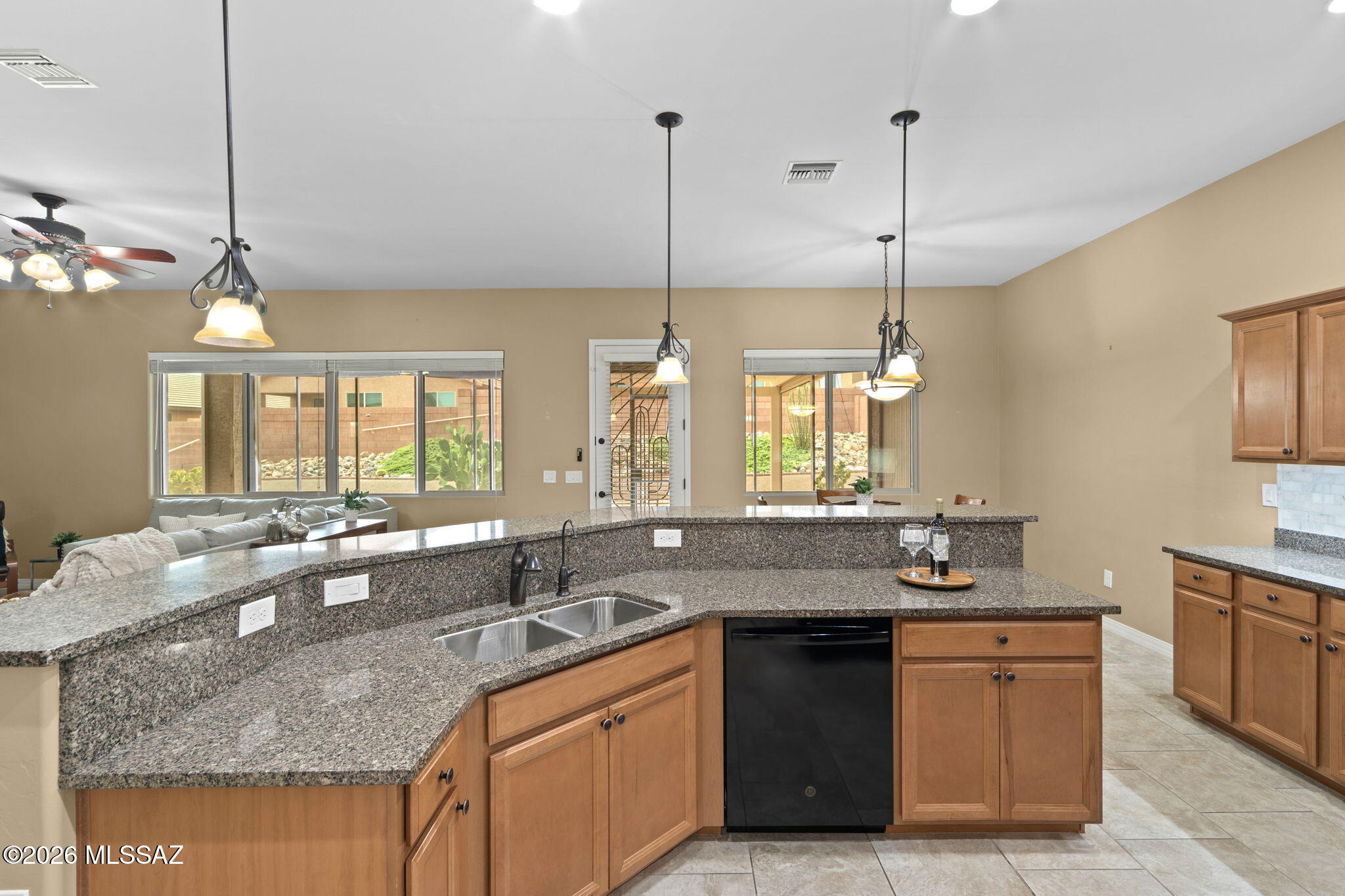 Las Campanas Blocks D & E - Residential