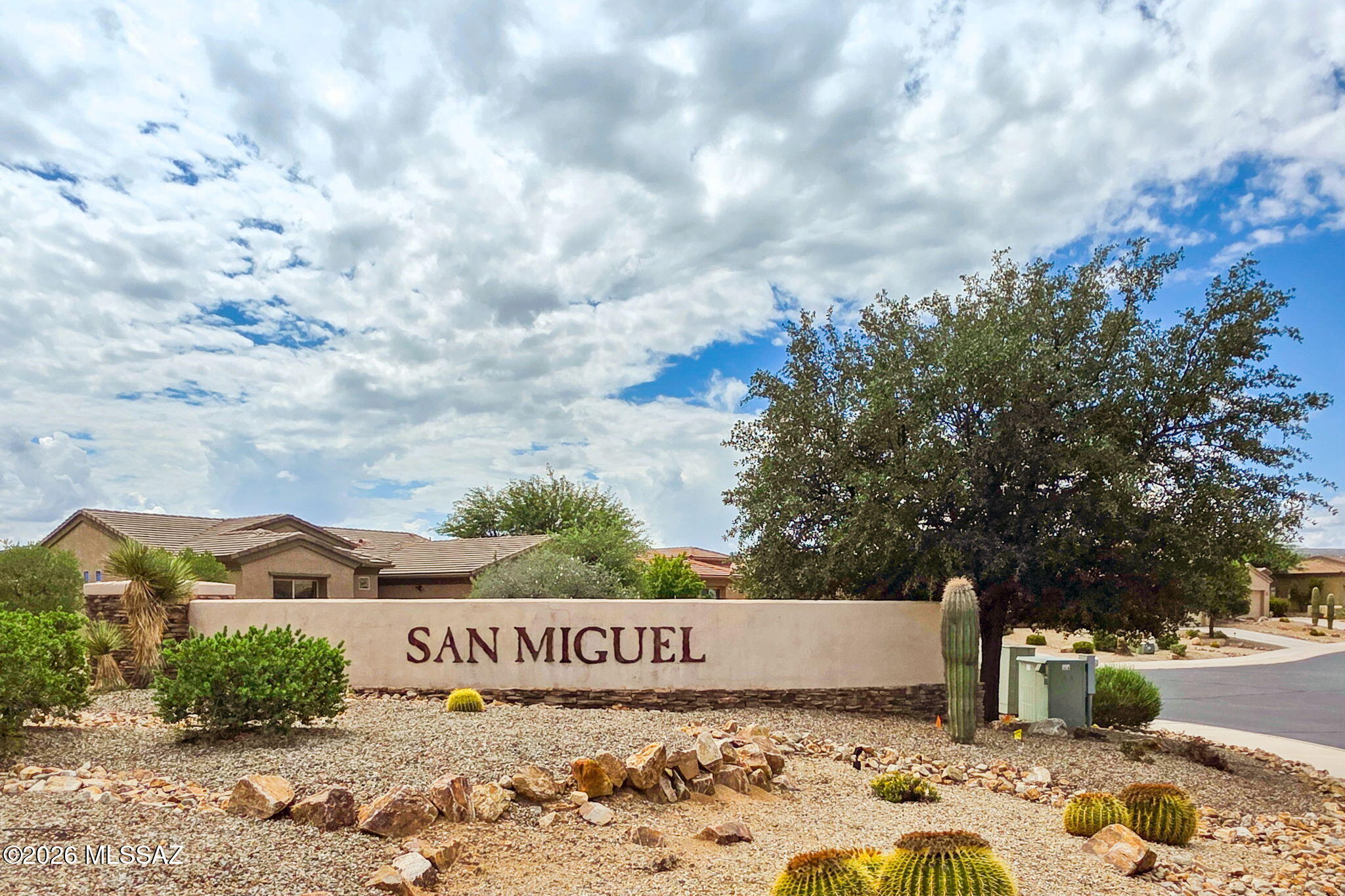 Las Campanas Blocks D & E - Residential