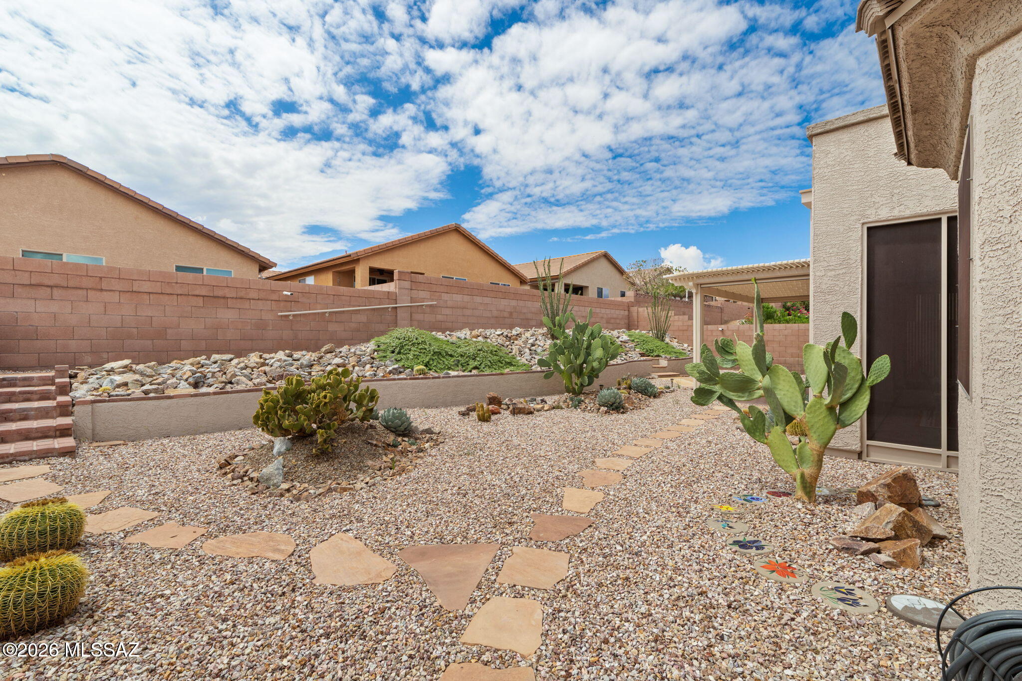 Las Campanas Blocks D & E - Residential