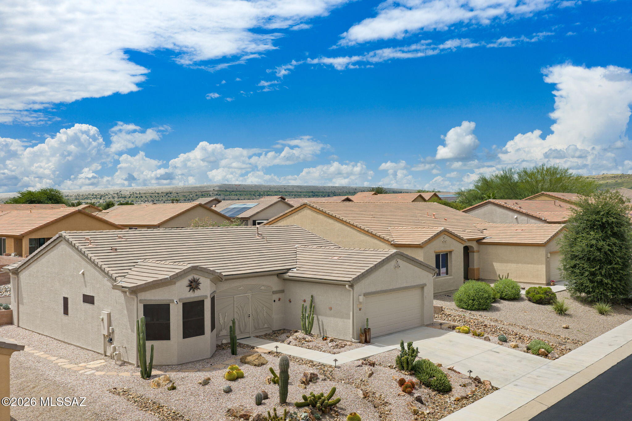 Las Campanas Blocks D & E - Residential