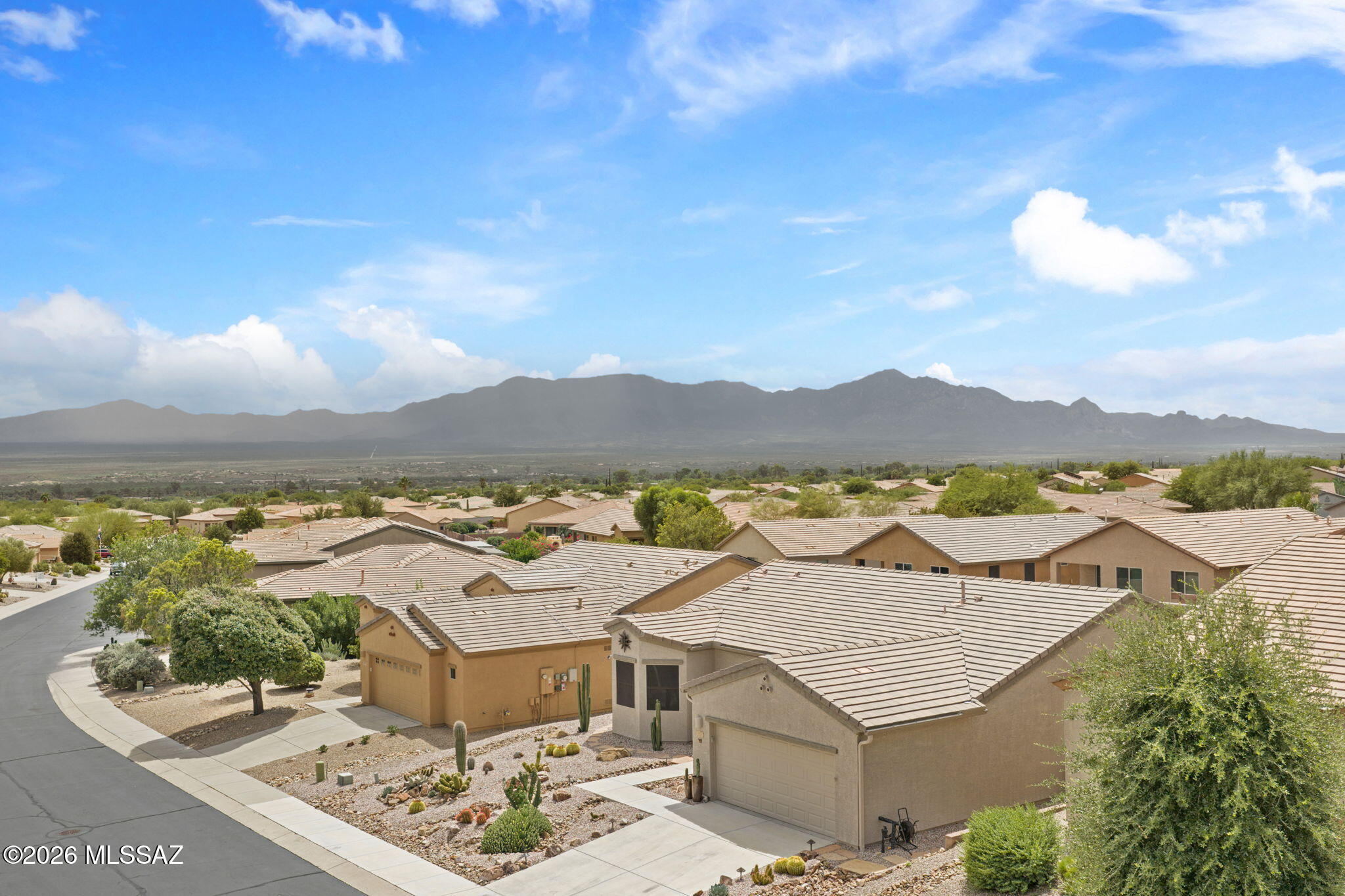 Las Campanas Blocks D & E - Residential