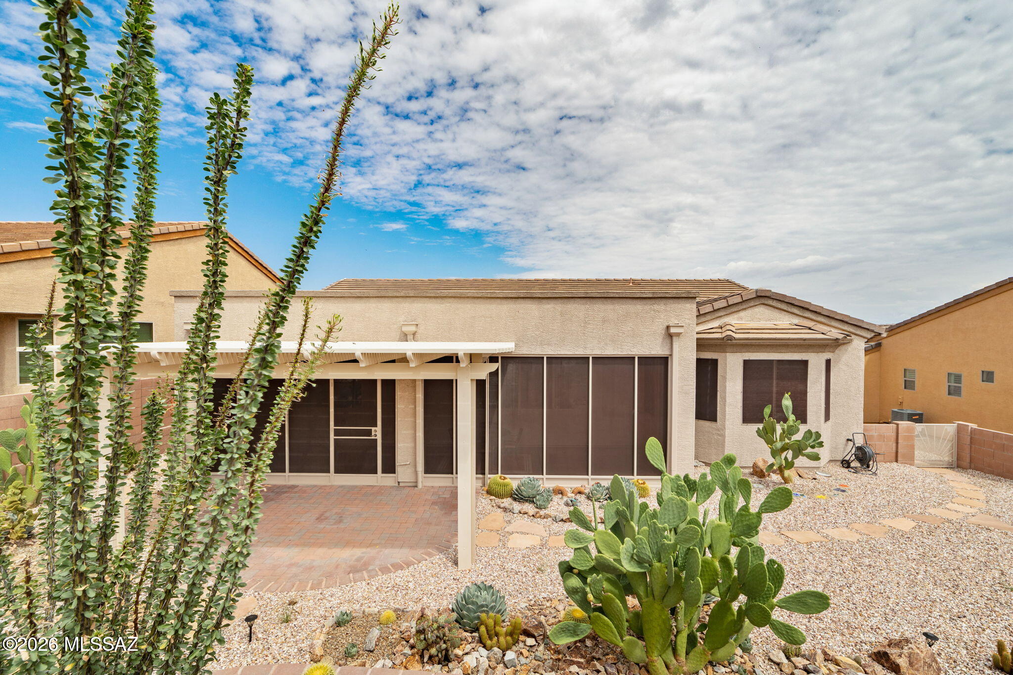 Las Campanas Blocks D & E - Residential