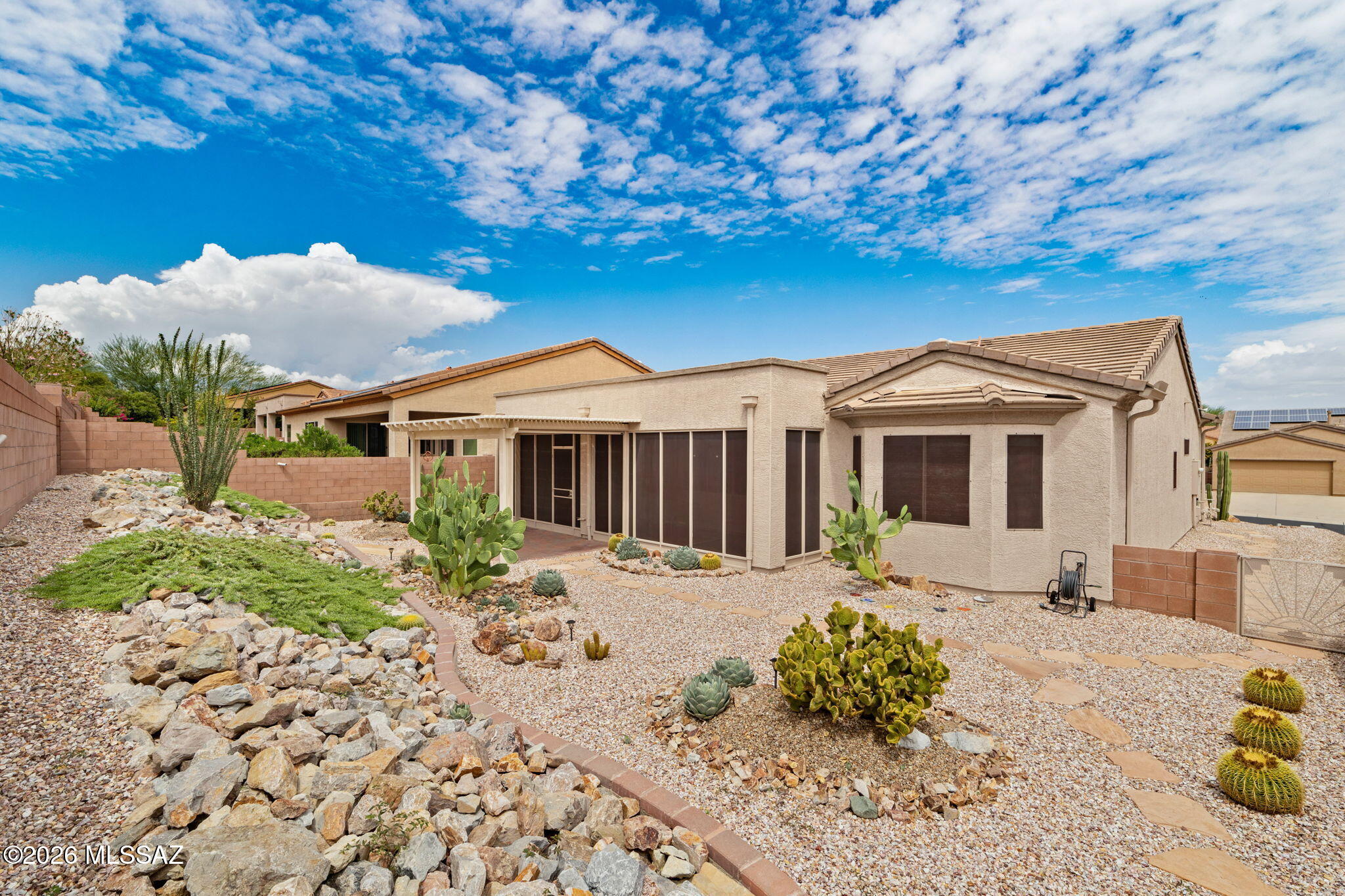 Las Campanas Blocks D & E - Residential
