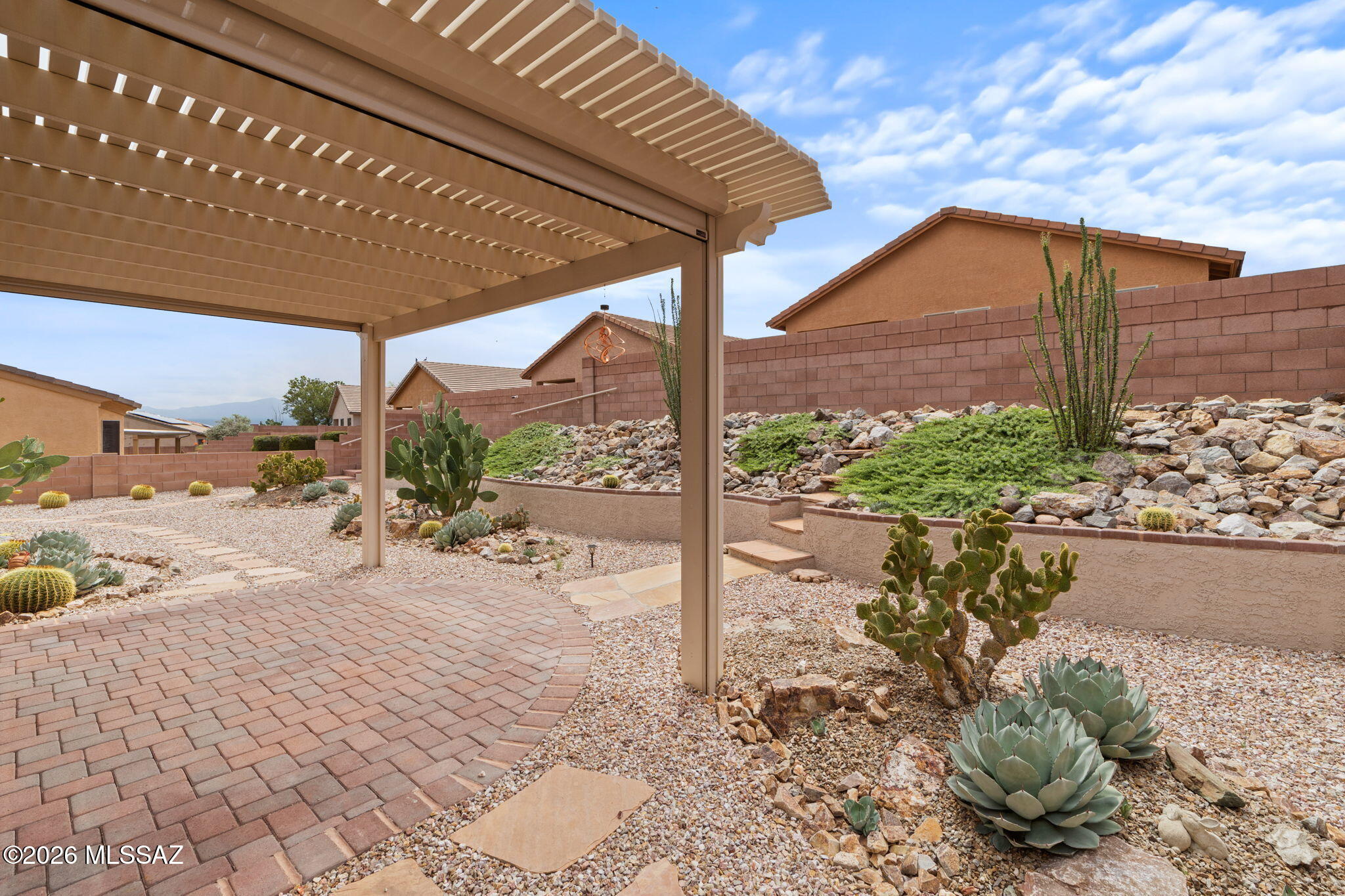 Las Campanas Blocks D & E - Residential