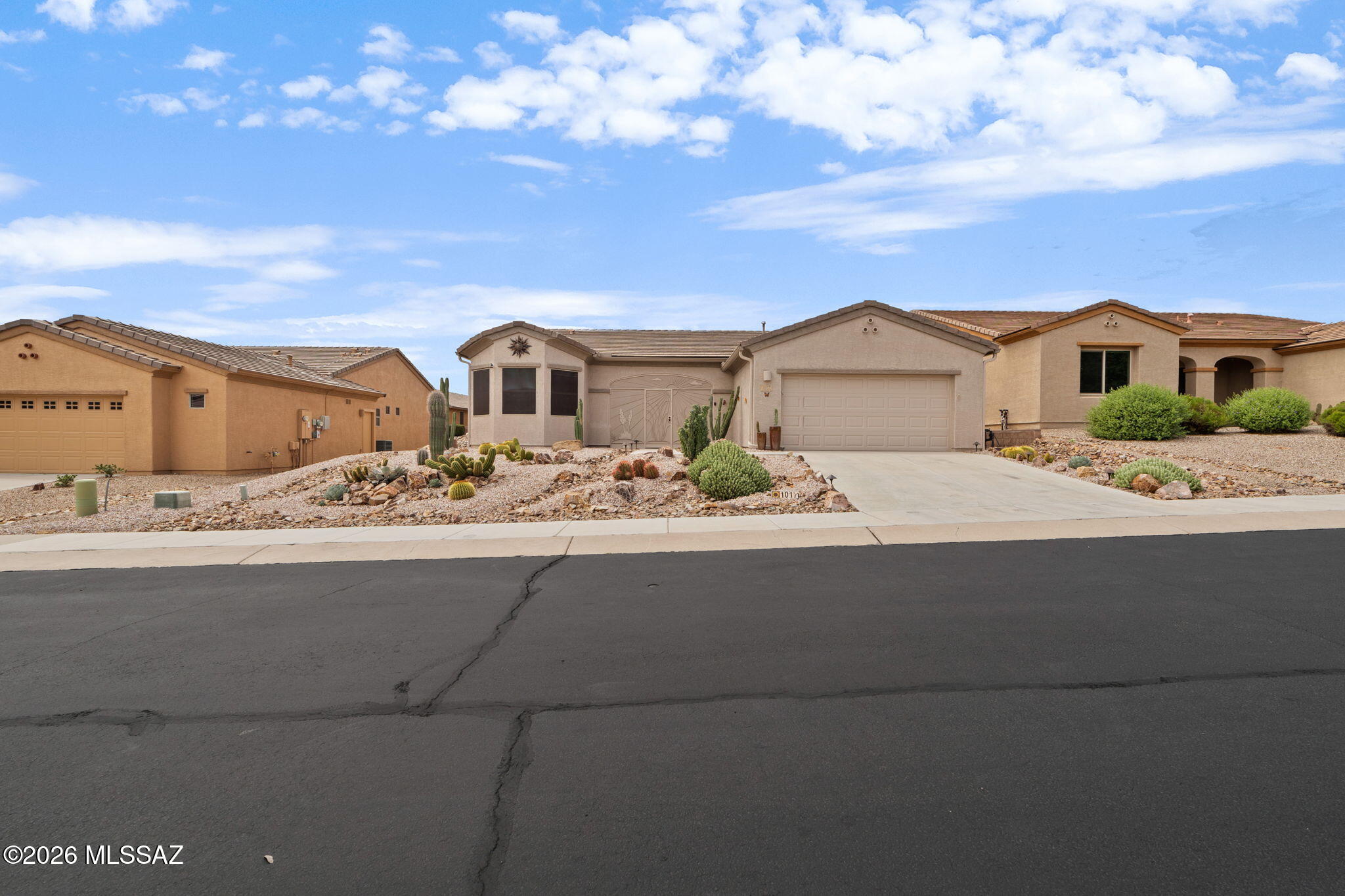 Las Campanas Blocks D & E - Residential