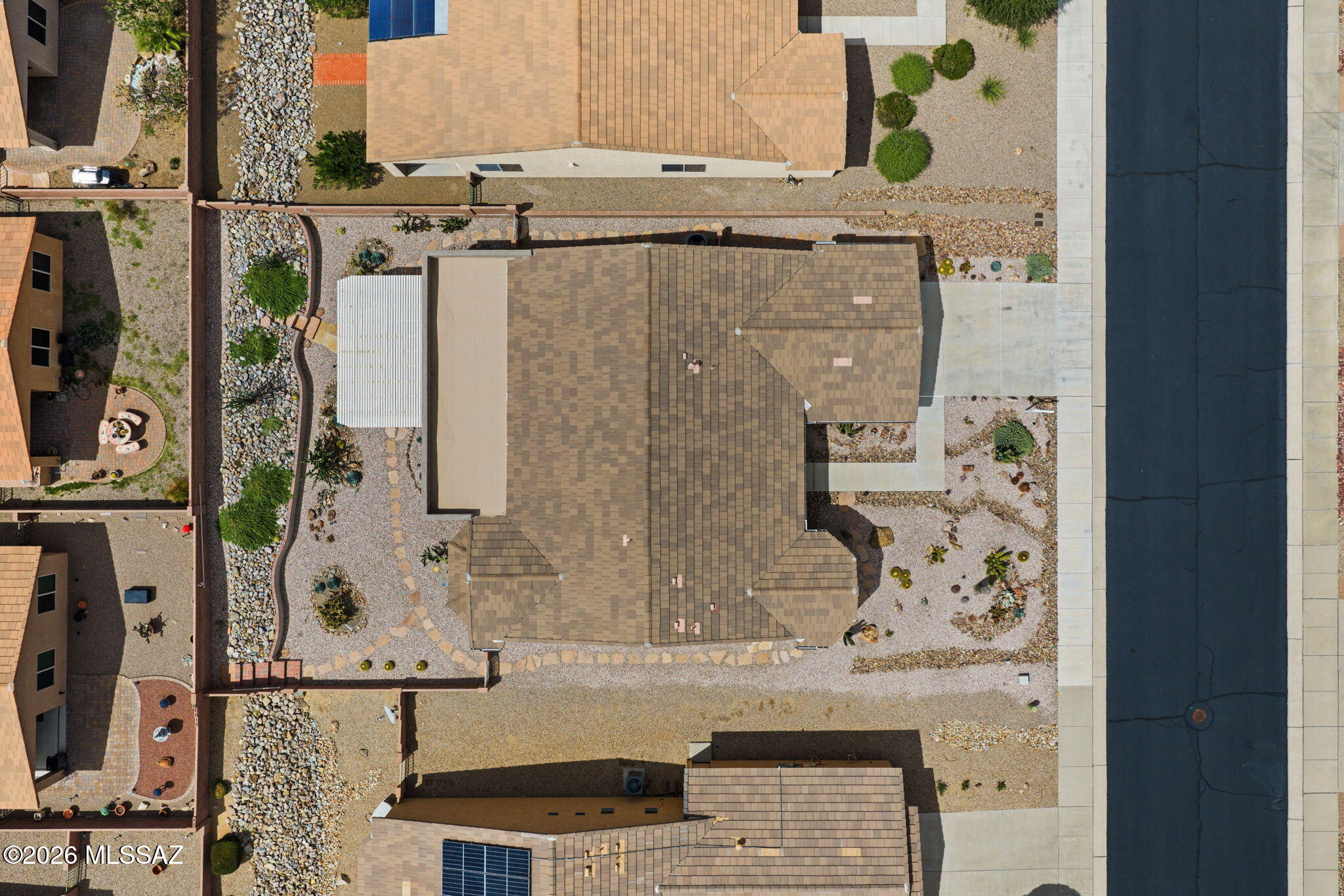Las Campanas Blocks D & E - Residential