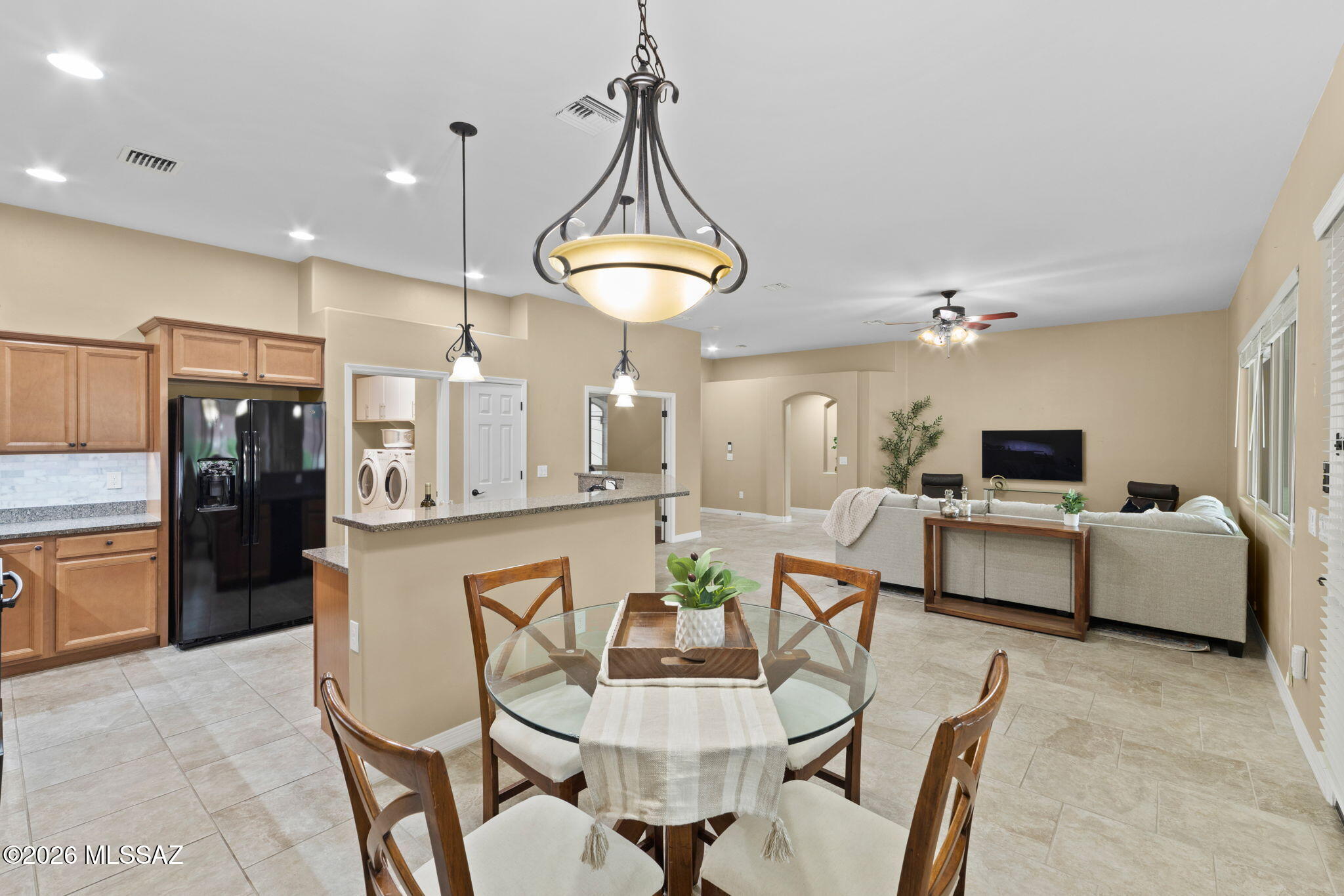 Las Campanas Blocks D & E - Residential