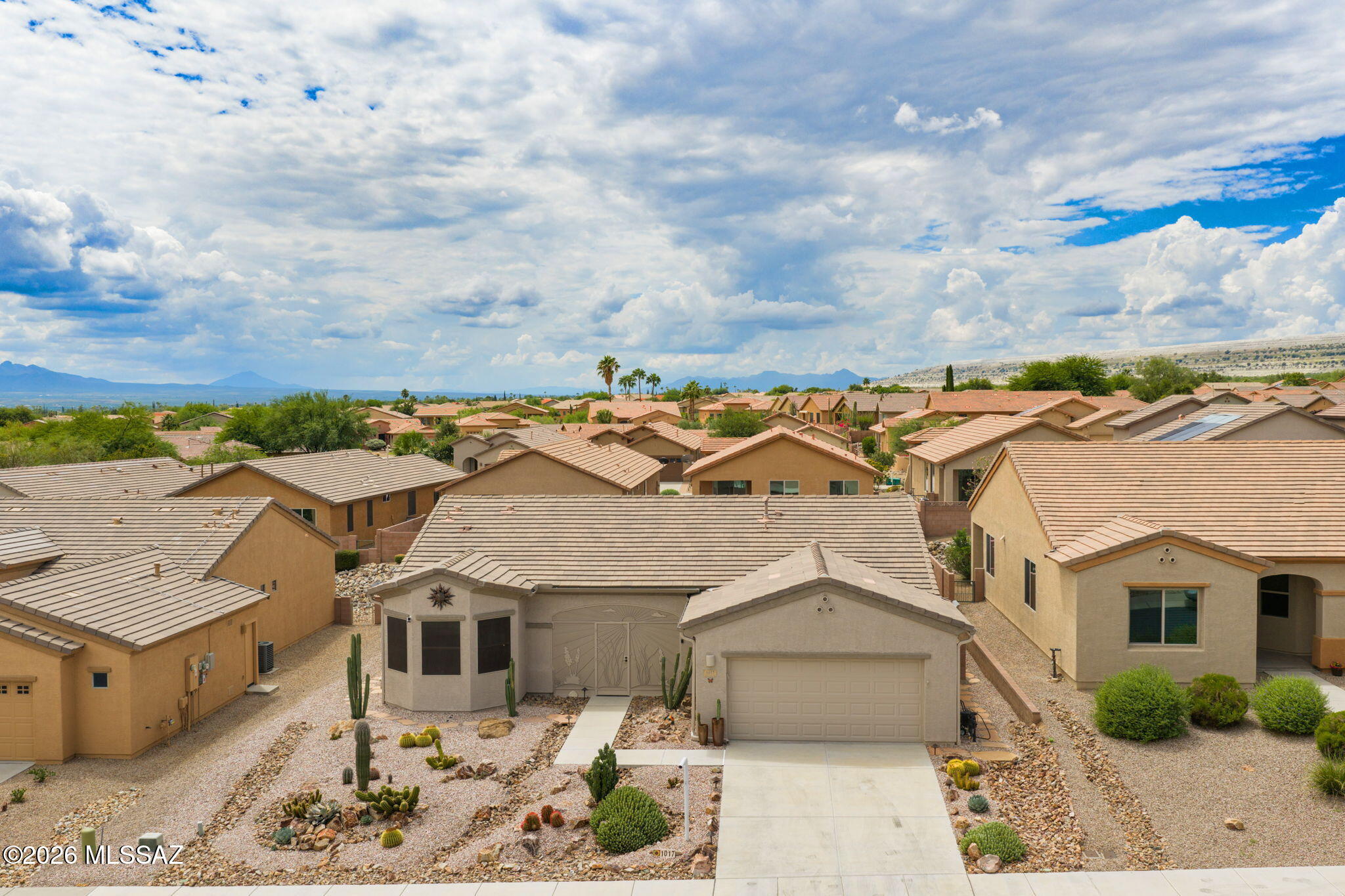 Las Campanas Blocks D & E - Residential