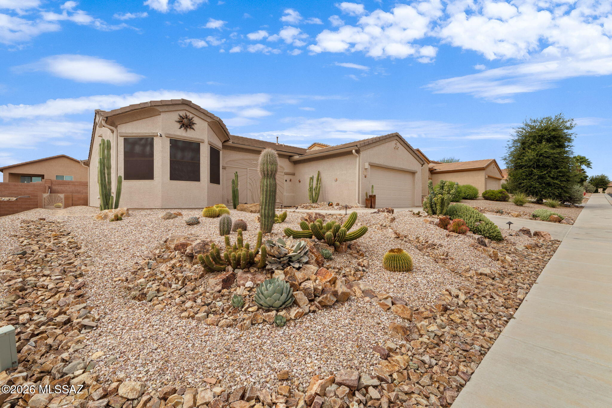 Las Campanas Blocks D & E - Residential