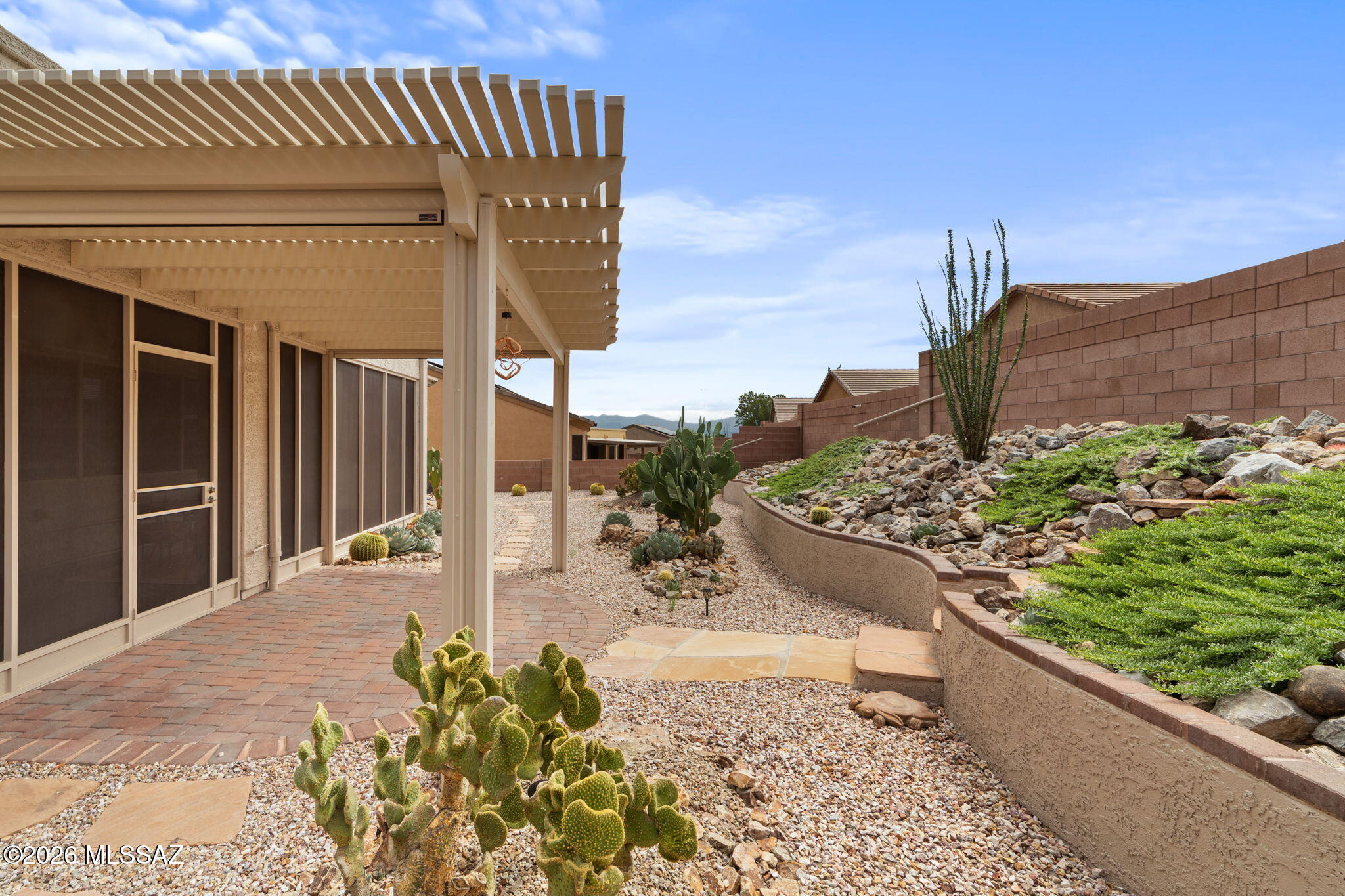 Las Campanas Blocks D & E - Residential