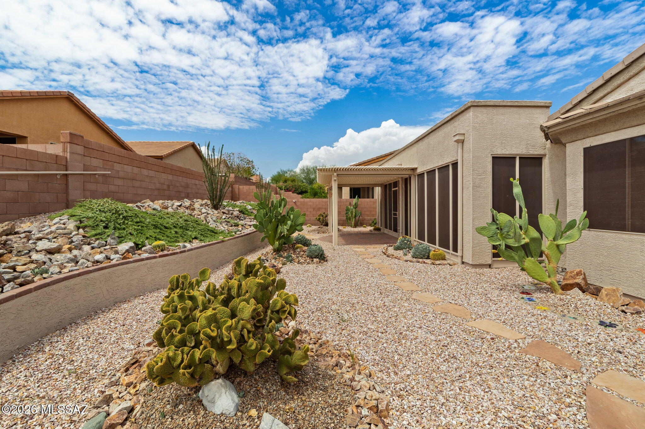 Las Campanas Blocks D & E - Residential