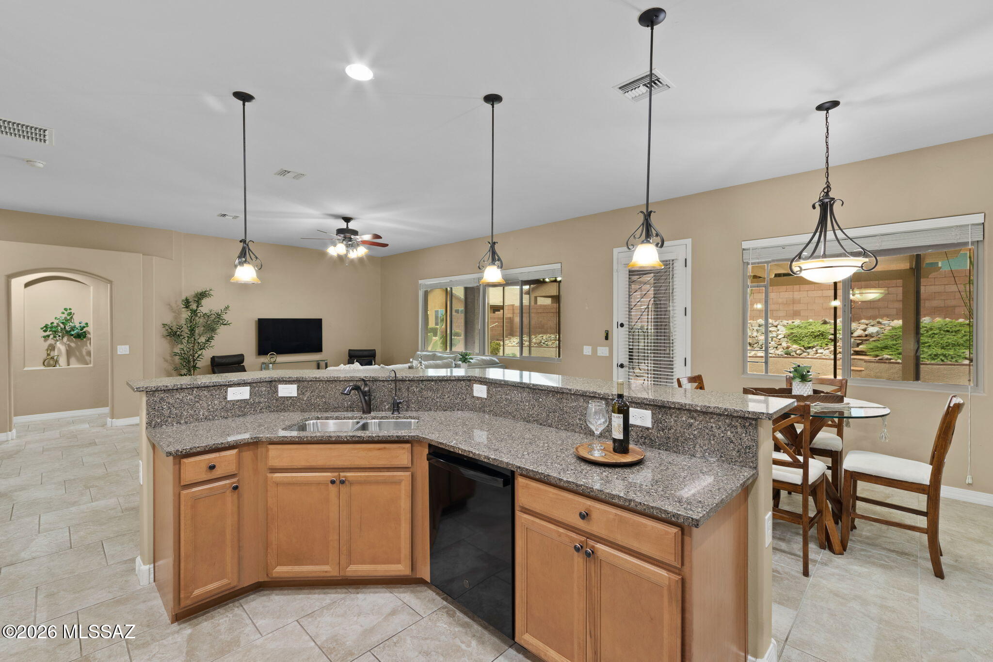 Las Campanas Blocks D & E - Residential