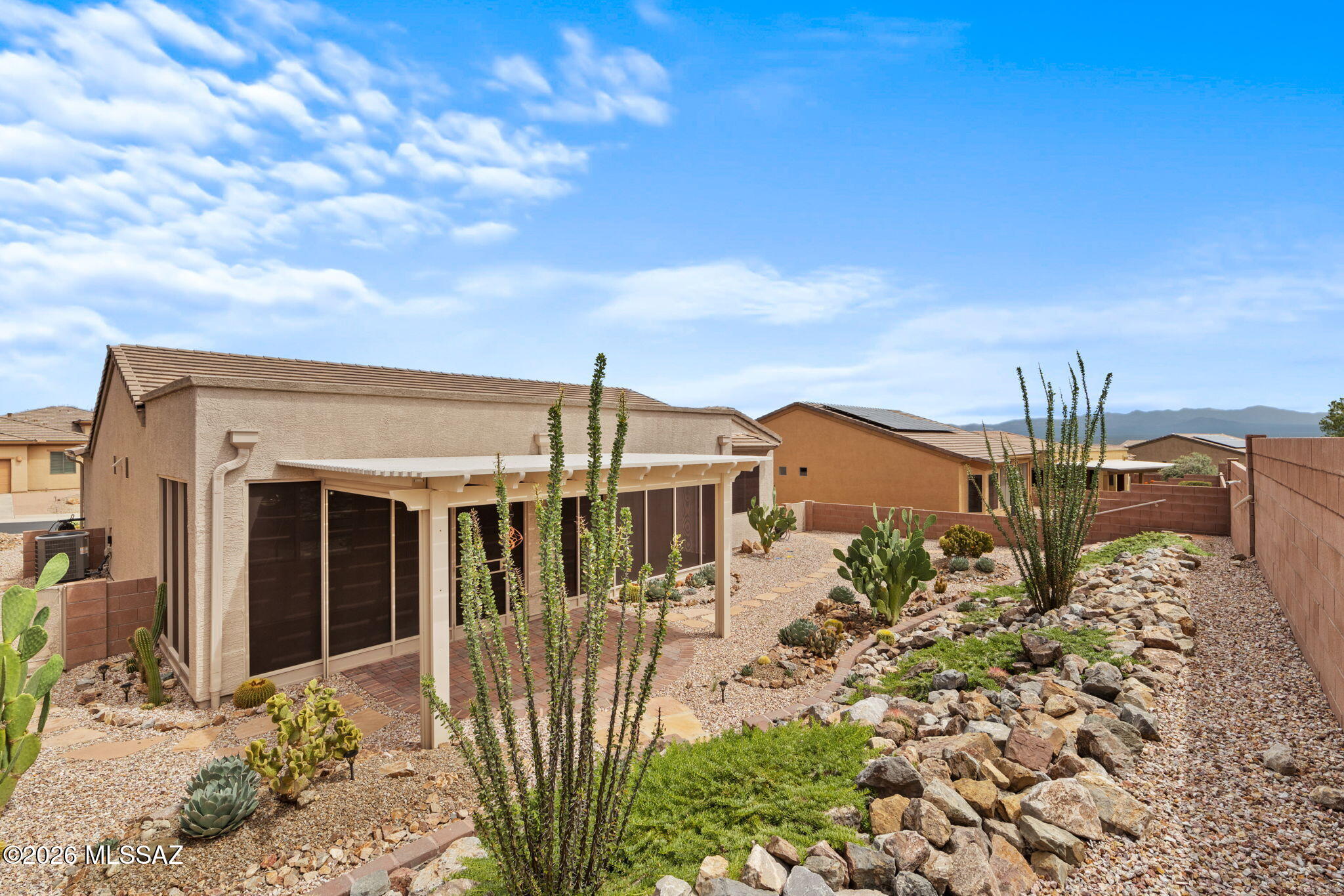 Las Campanas Blocks D & E - Residential